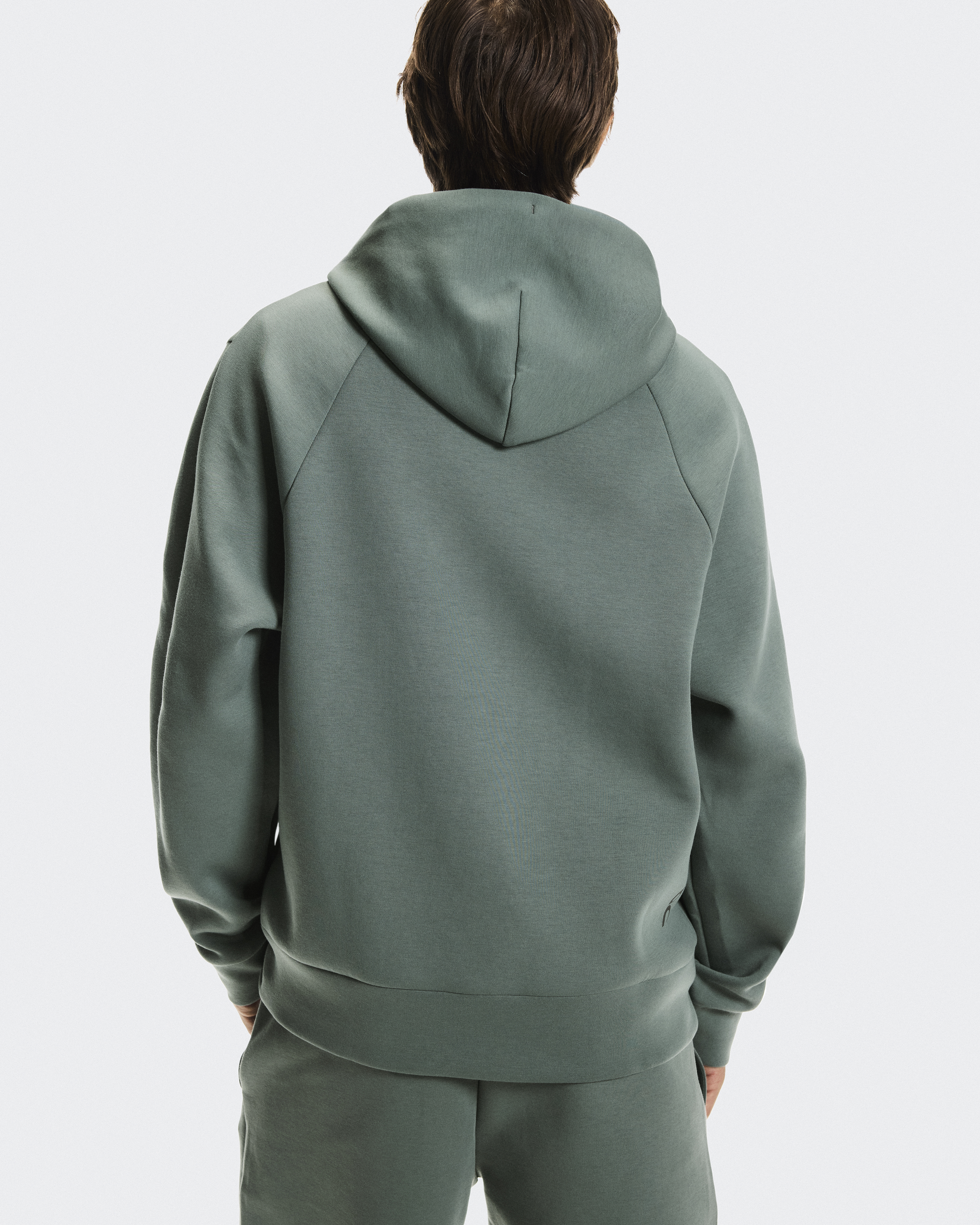 トップス Sasquatchfabrix. OBI-ONE HOODIE (OLIVE) Sasquatchfabrix.(サスクワァッチファブリックス)のOBI-ONE