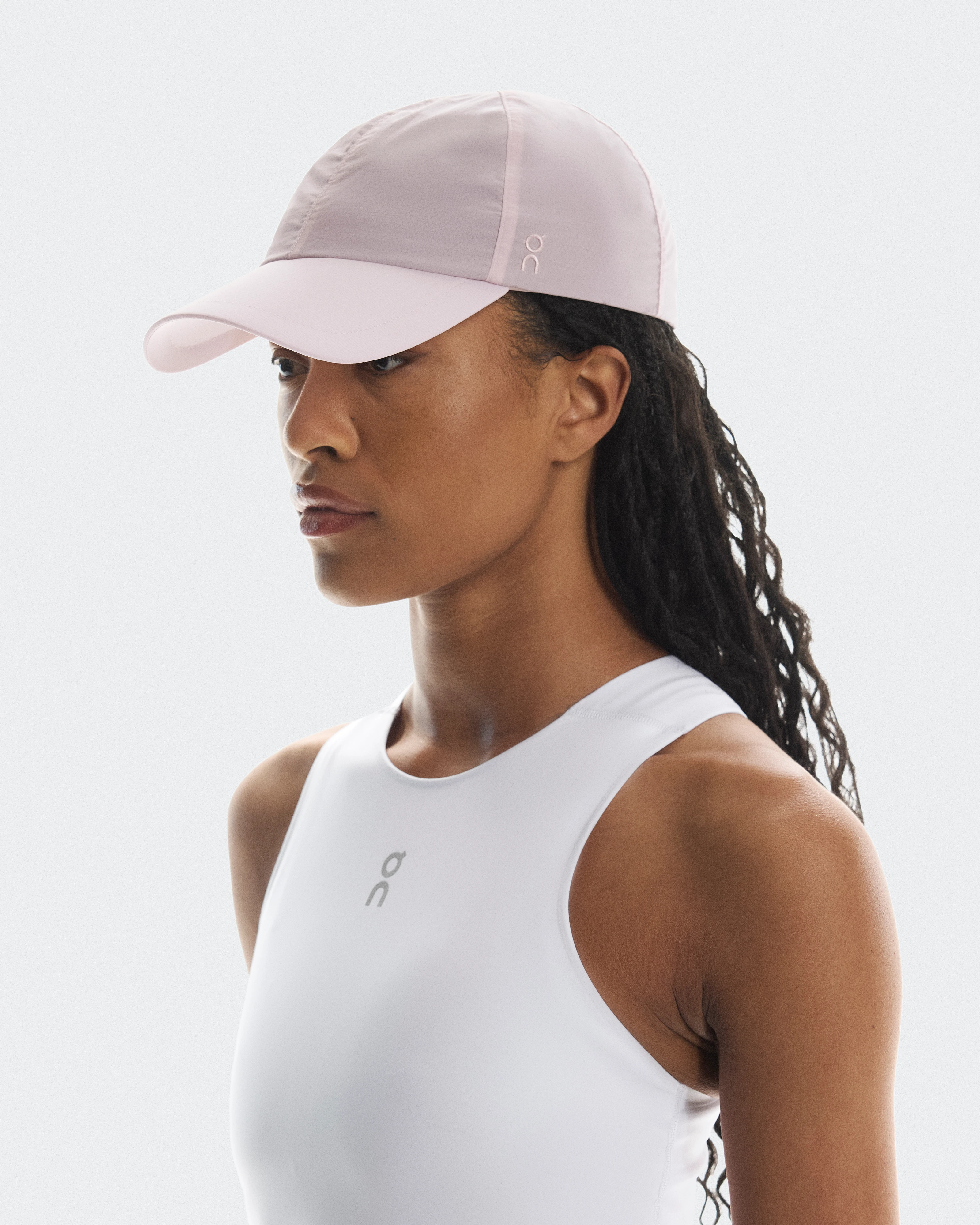 On On Cap Orchid Unisex Headwear