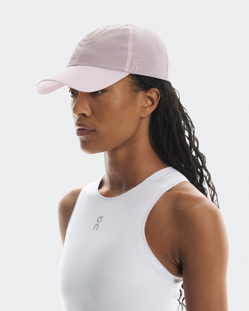 On Cap in Orchid, Polyamide/Polyester