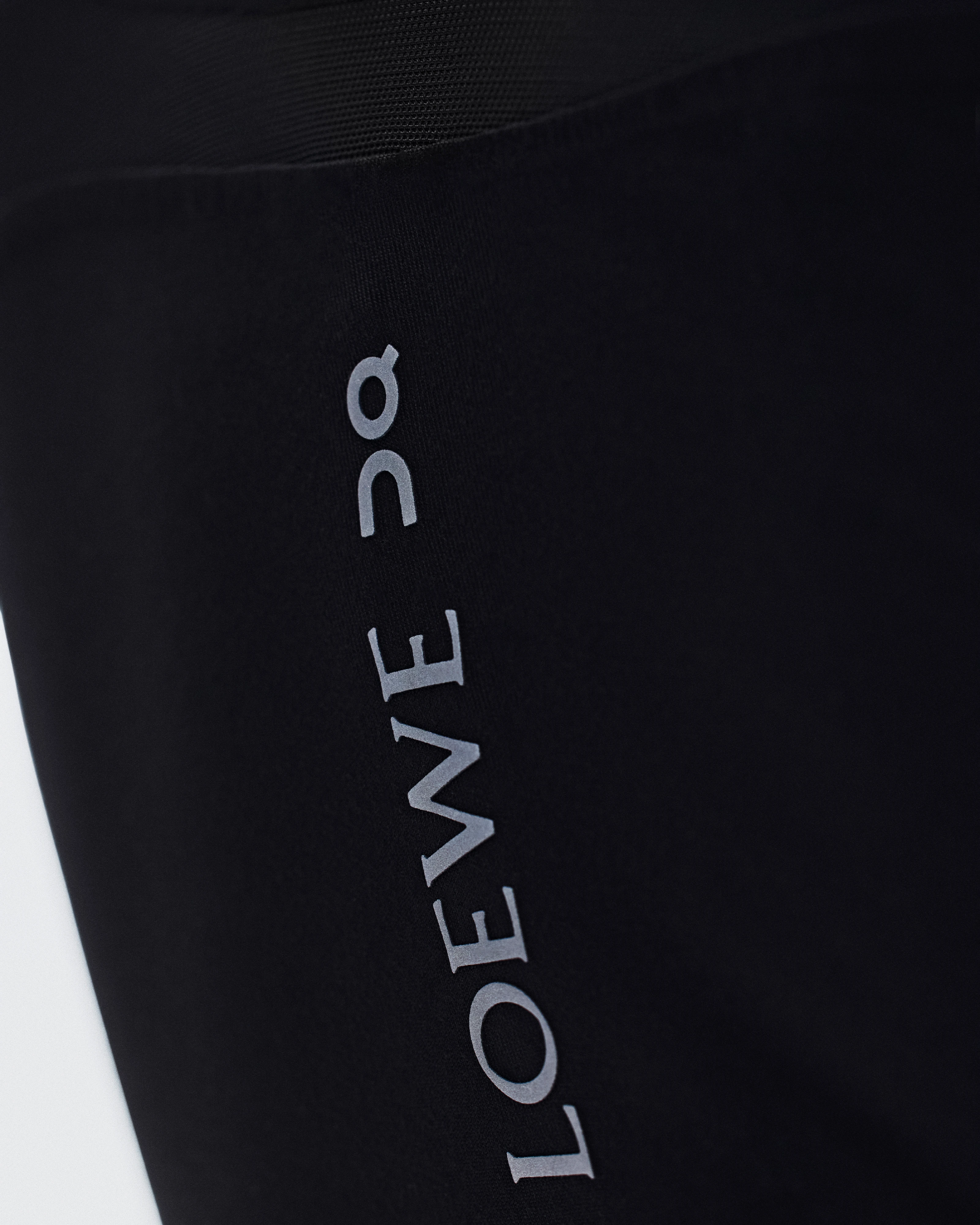 On Strappy Top LOEWE Black Women Tops and t-shirts