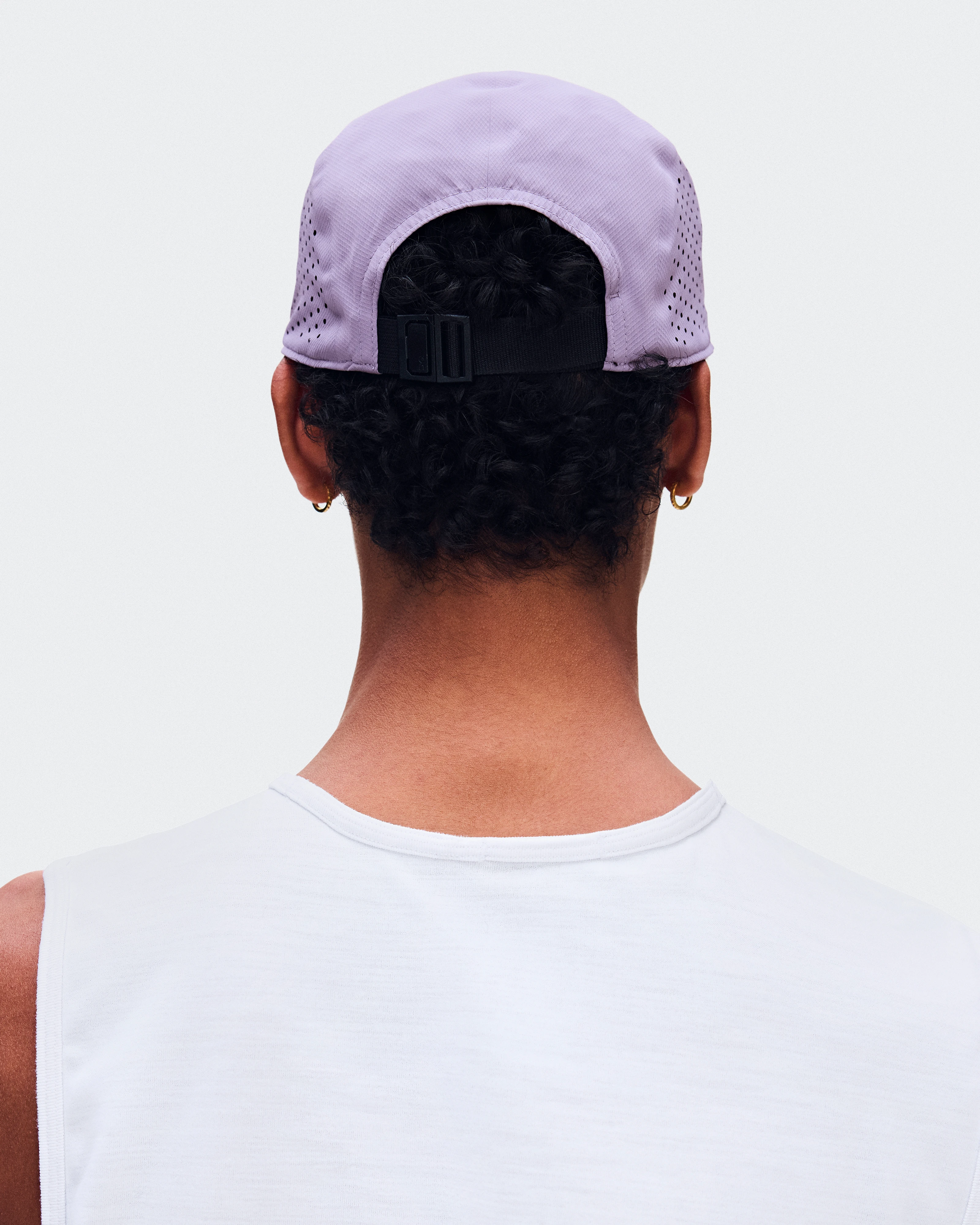 On Lightweight Cap Mallow Unisex Headwear