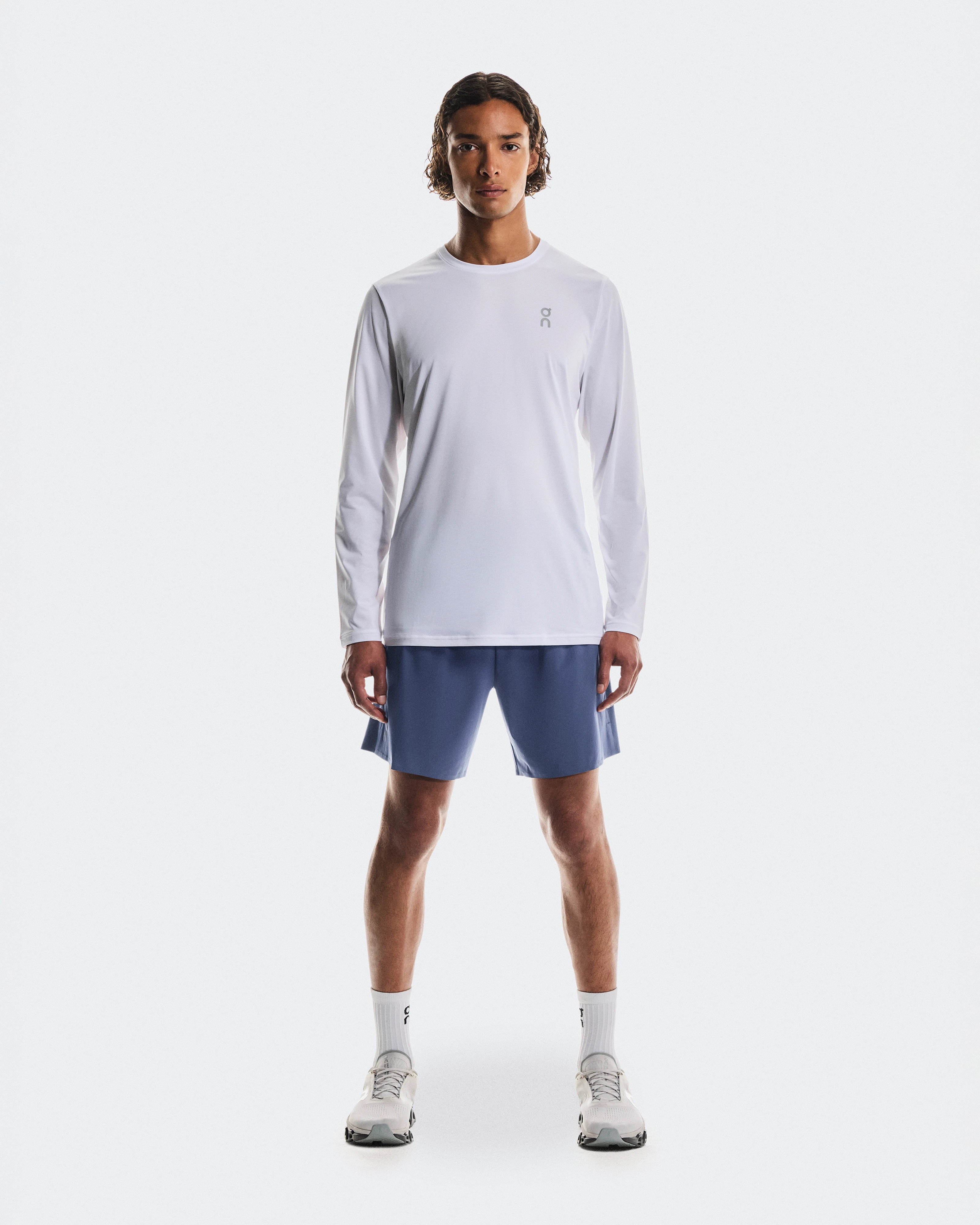 On 7" Performance Shorts Acai Men Shorts