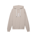 Club Hoodie in Silver