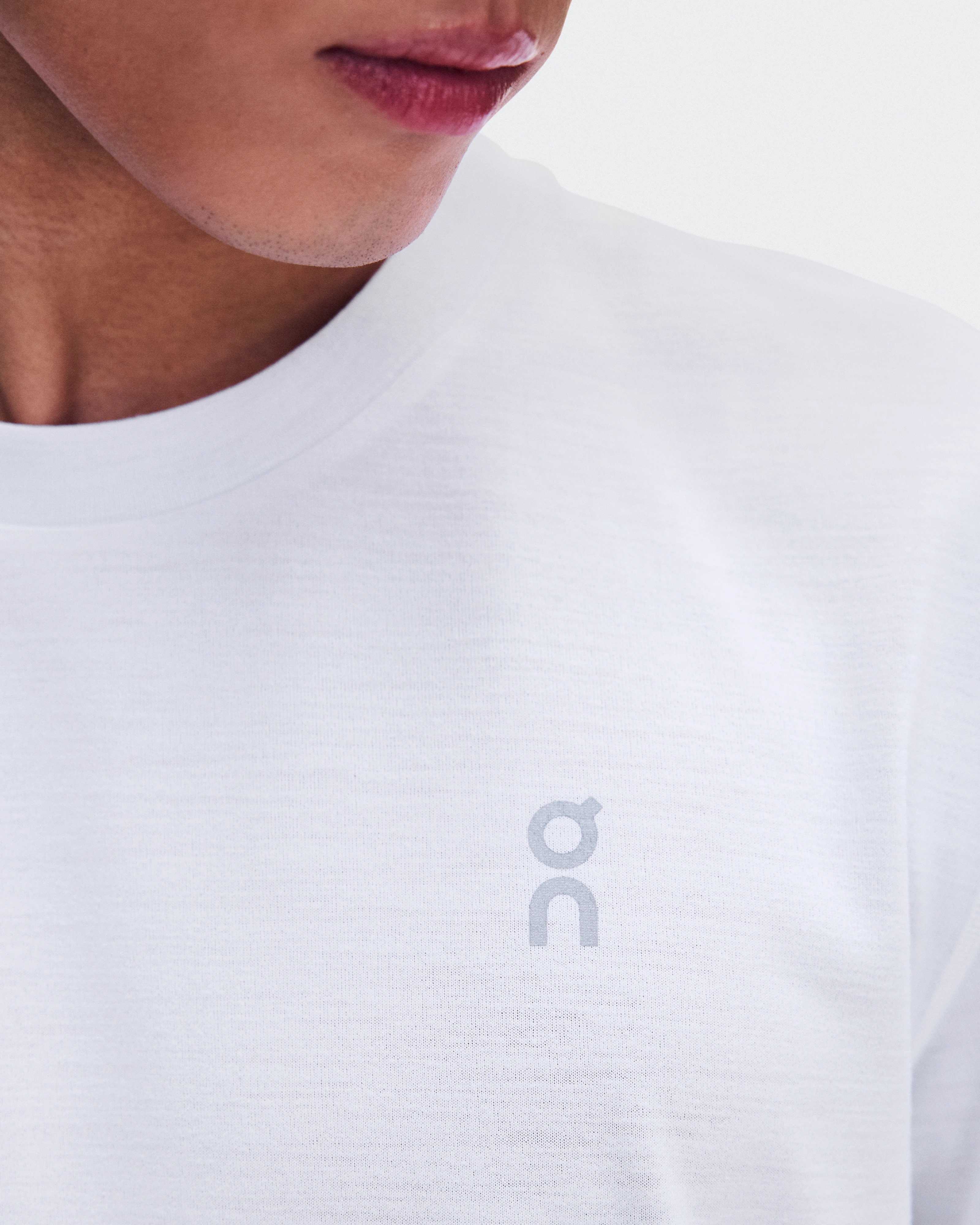On Train-T White Hombre Camisetas