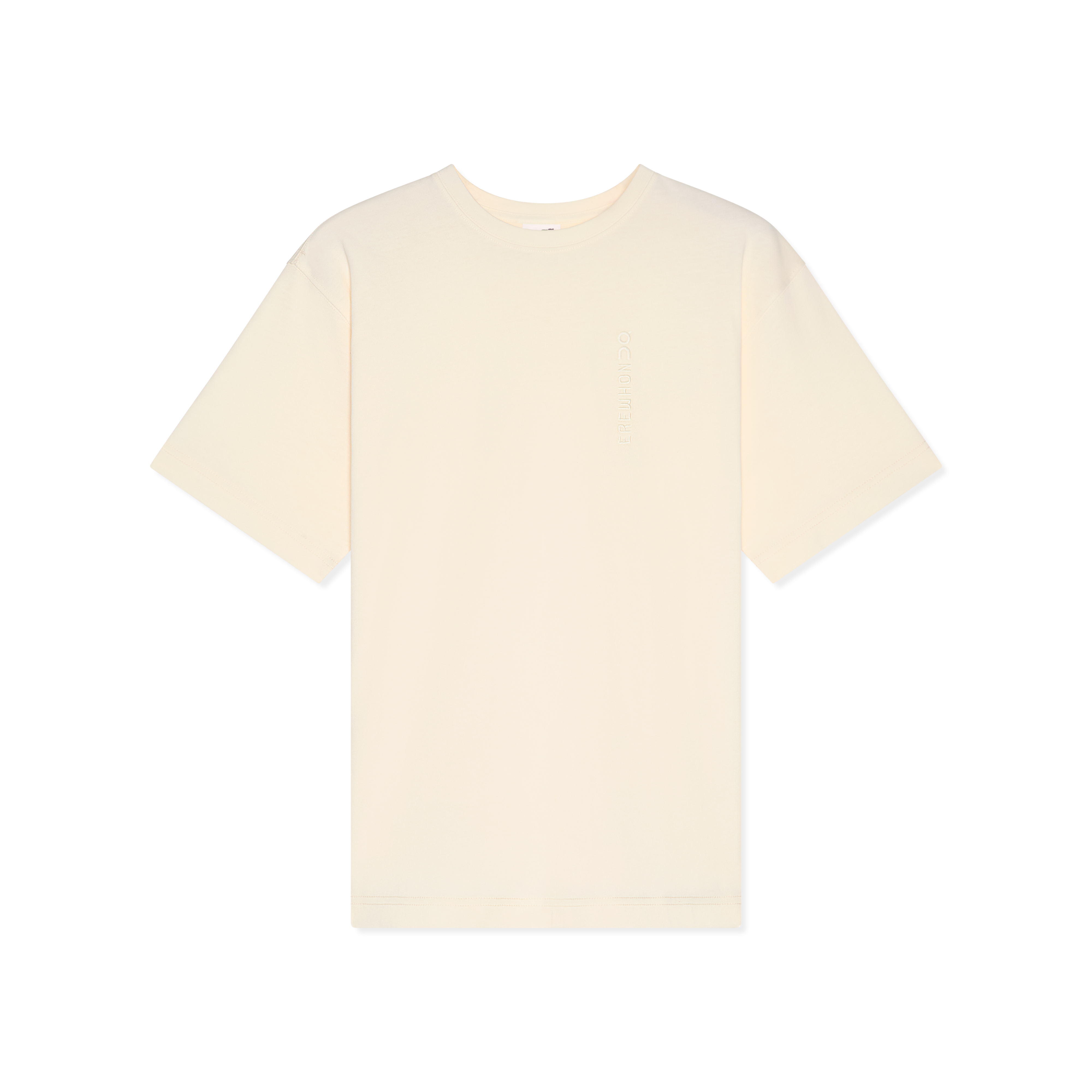 Club Collective-T Erewhon Short-Sleeve Shirt in Ivory