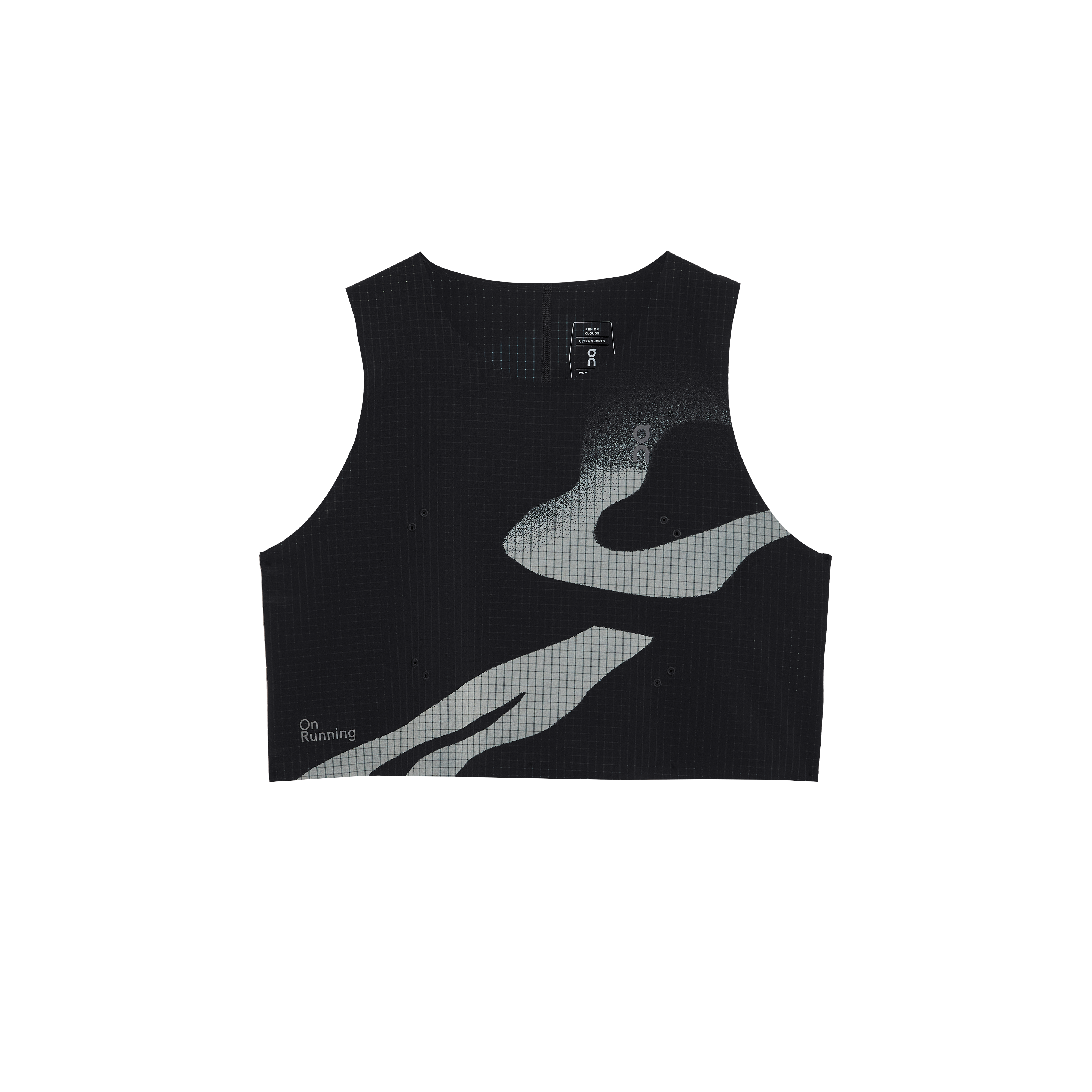 Pace Tank: Carbon Emissions Running Tank | On Spain