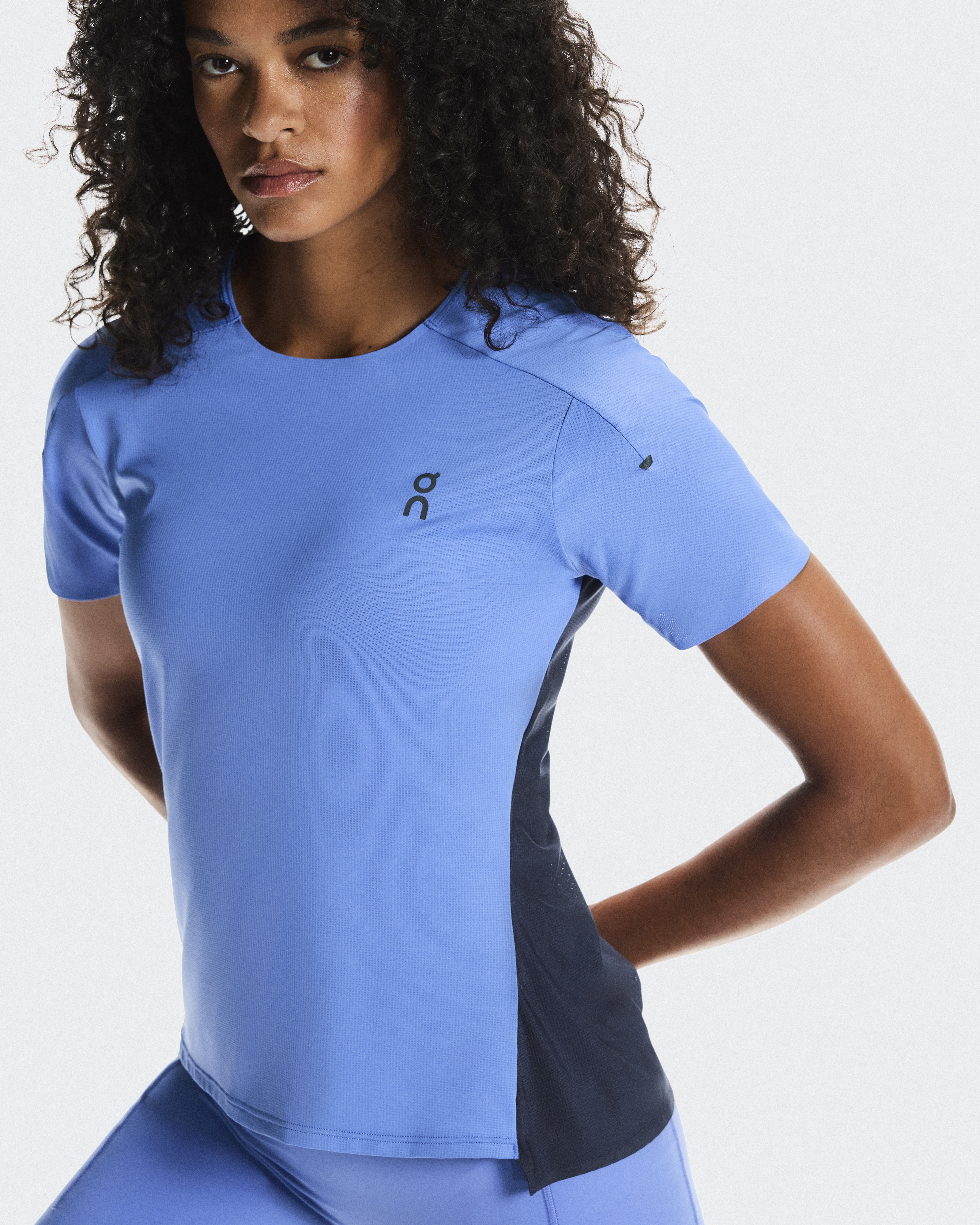 ウィメンズ Performance-T | ブルー & パープル | On 日本
