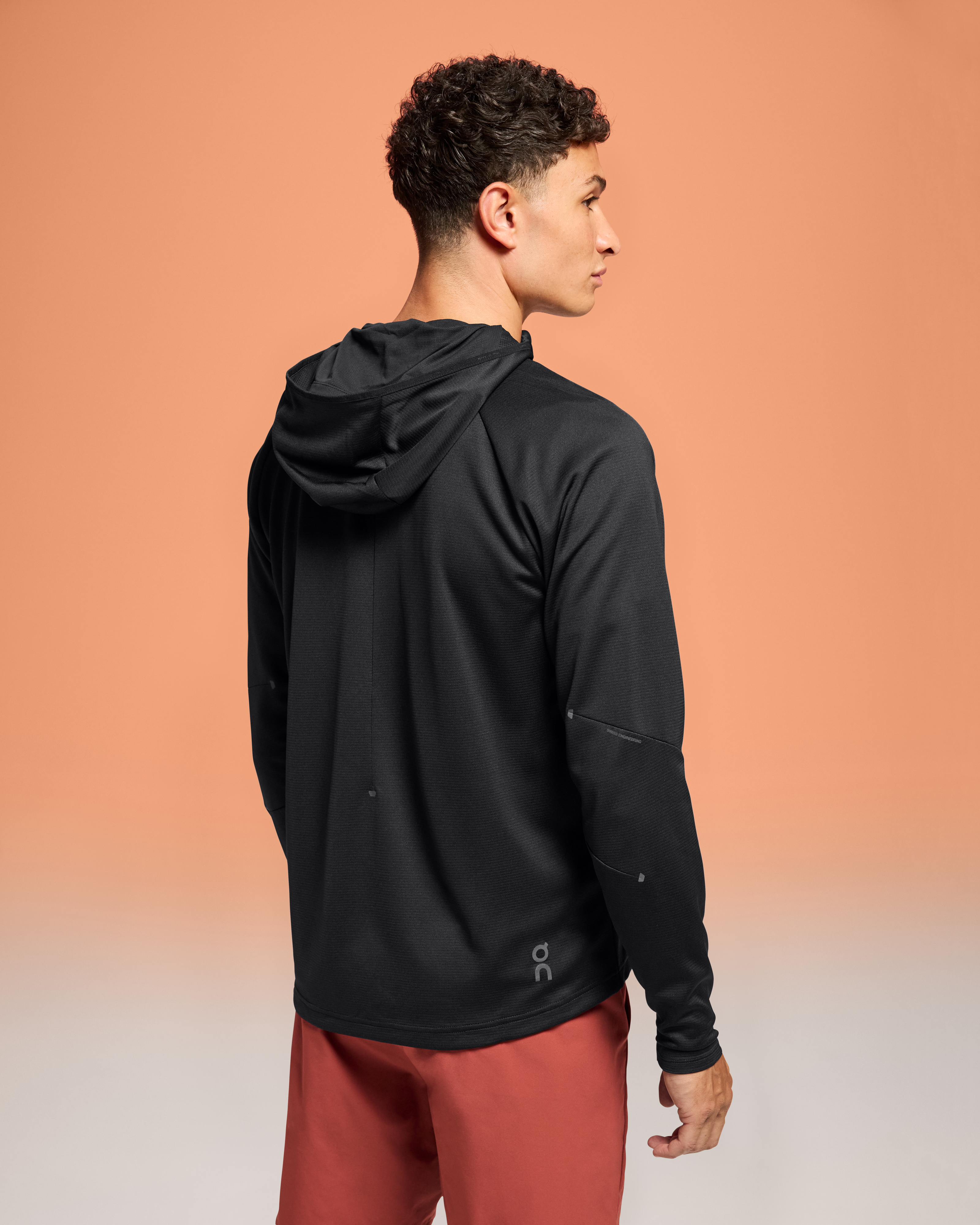 トップス HOLIDAY SWEAT ZIP-UP HOODIE Men's Climate Zip Hoodie | Black | On Japan