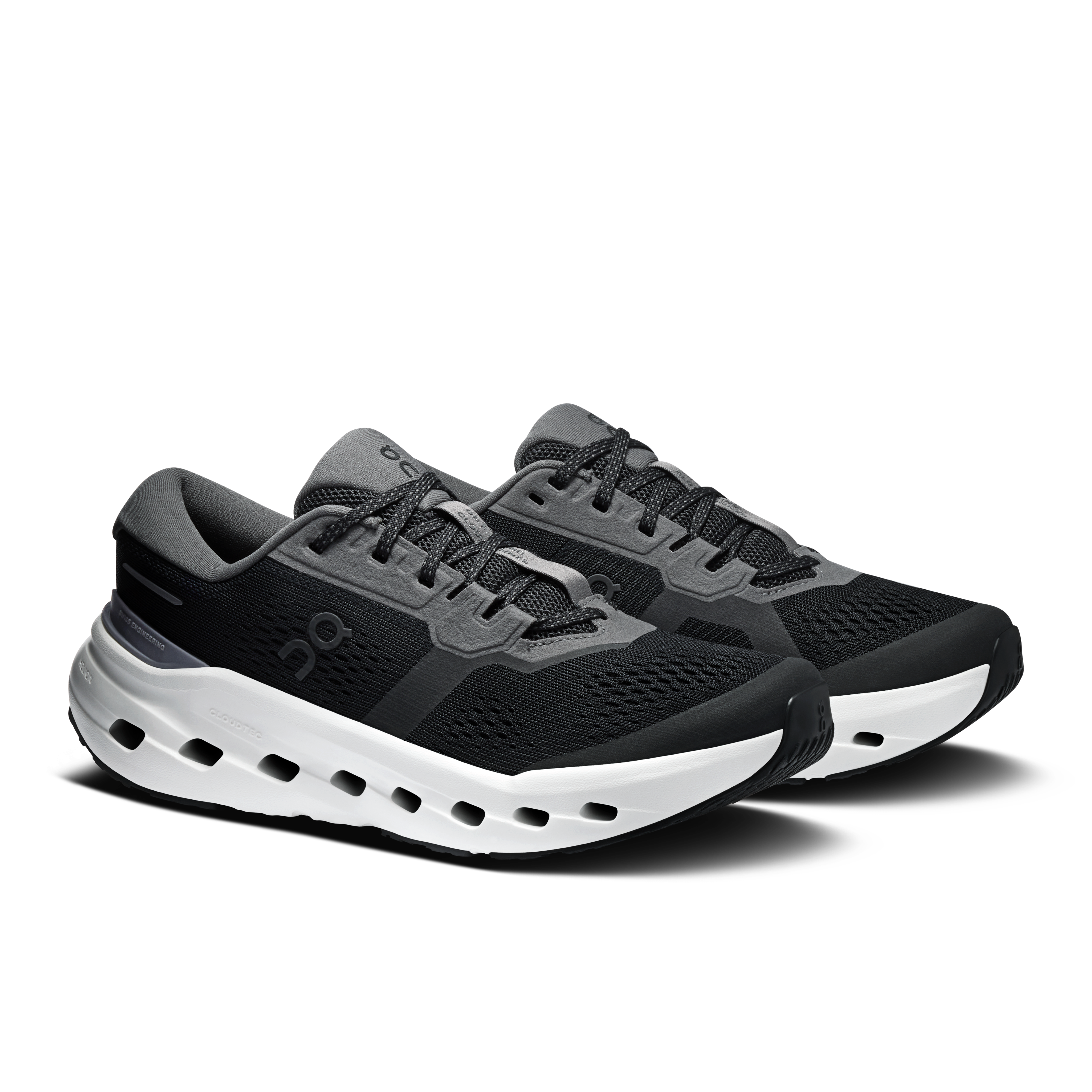 Cloudrunner 3Women / Black | Ivory / 41