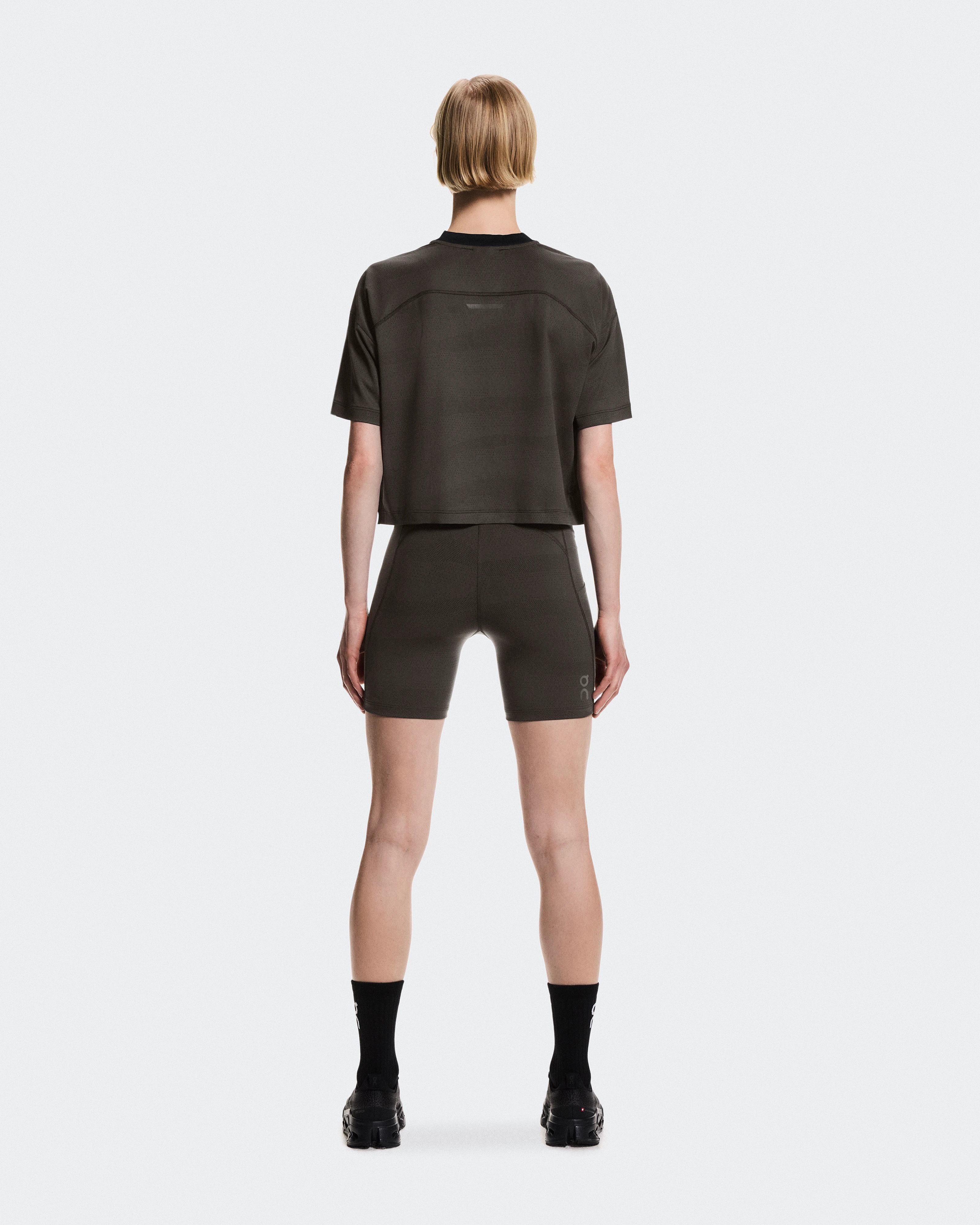 On Performance-T Erewhon Espresso & Black Women Tops and t-shirts