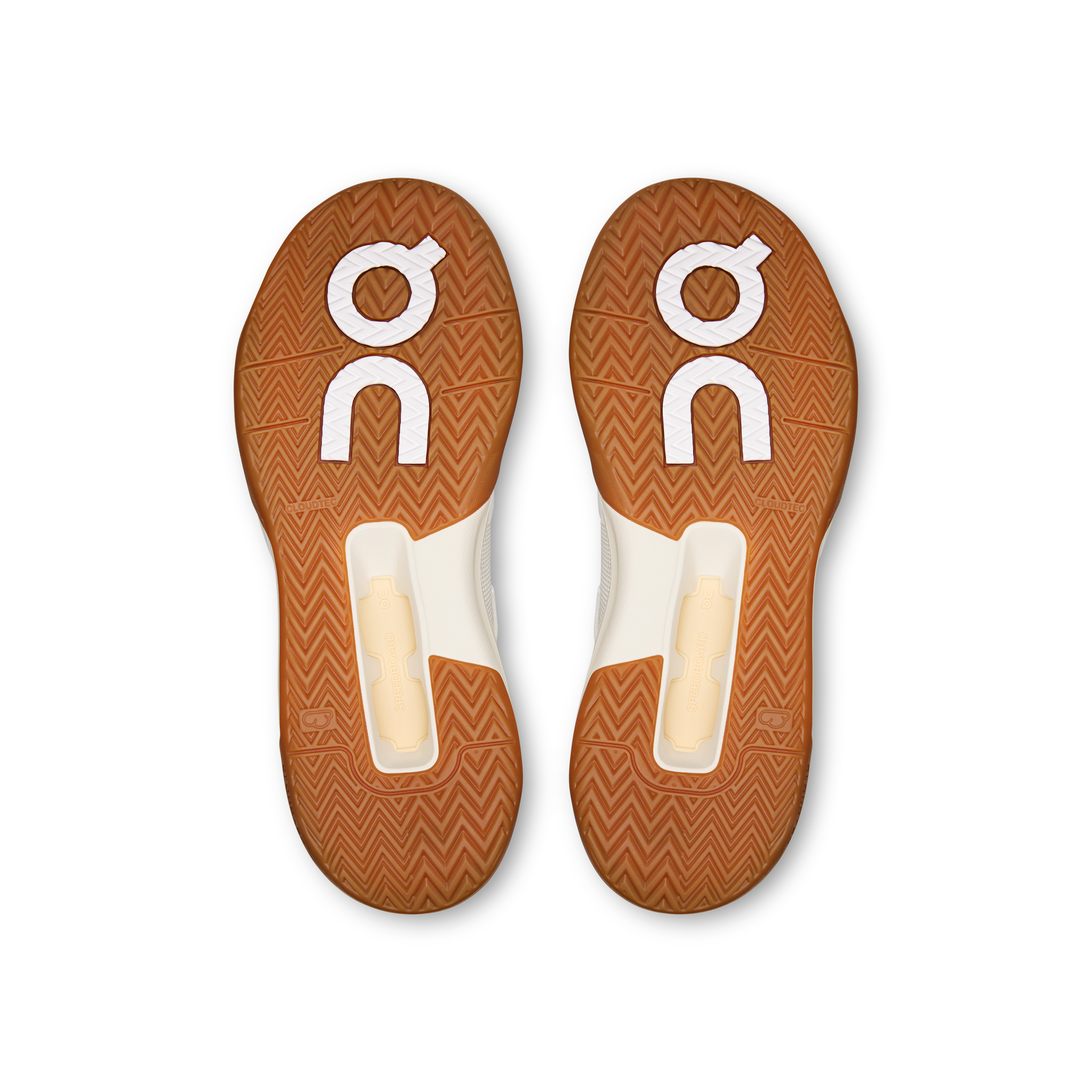 On THE ROGER Clubhouse Pro Youth White & Maroon Youth Active life Shoes