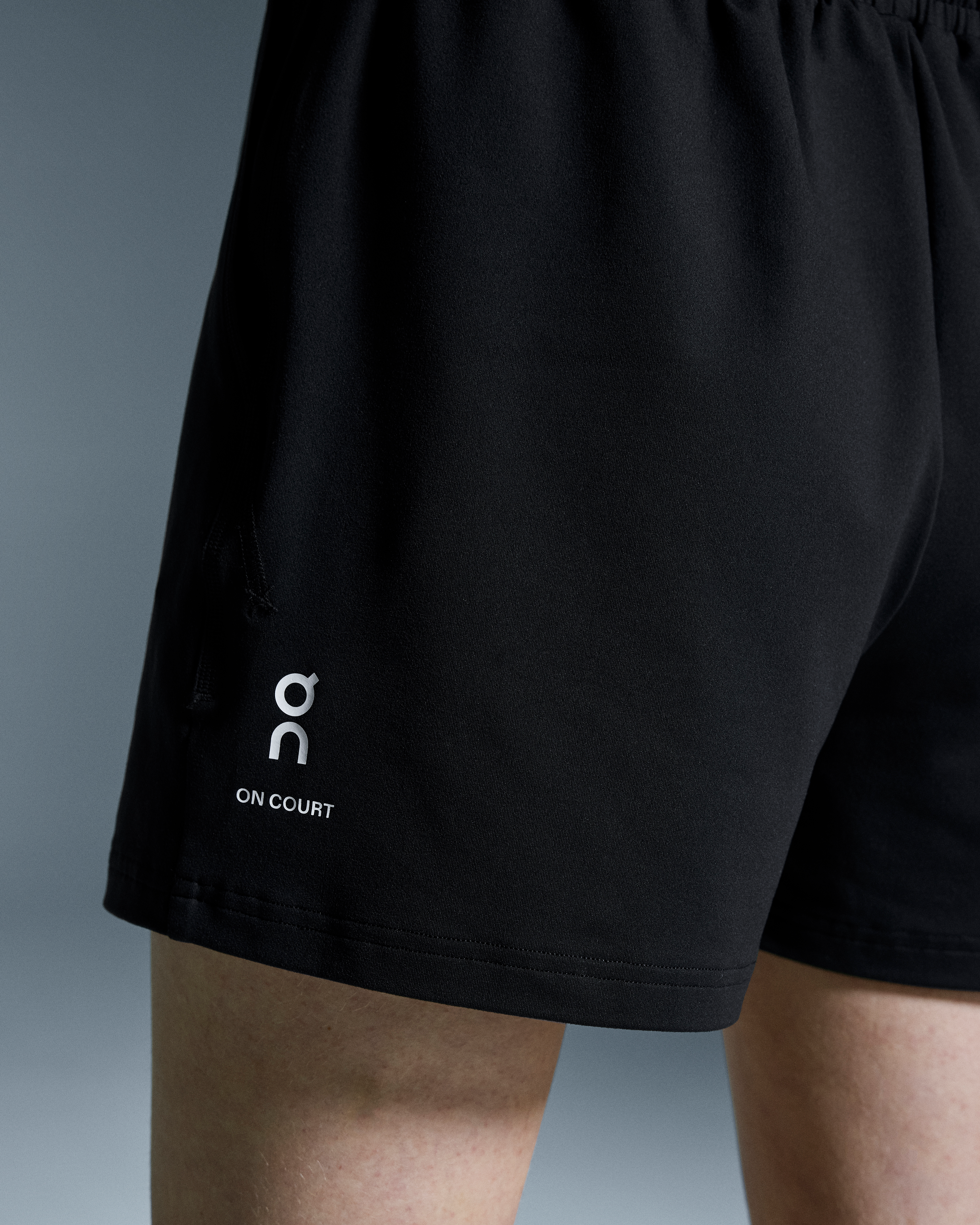 Courtside ShortsWomen / Black / L