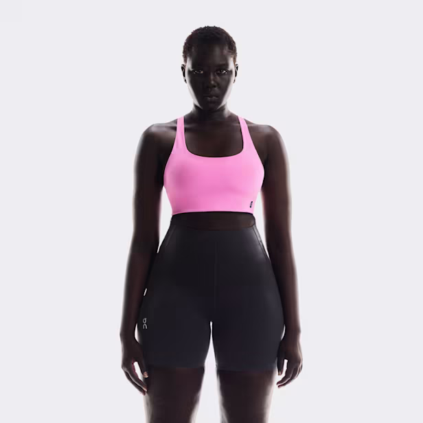 Studio Bra in Raspberry