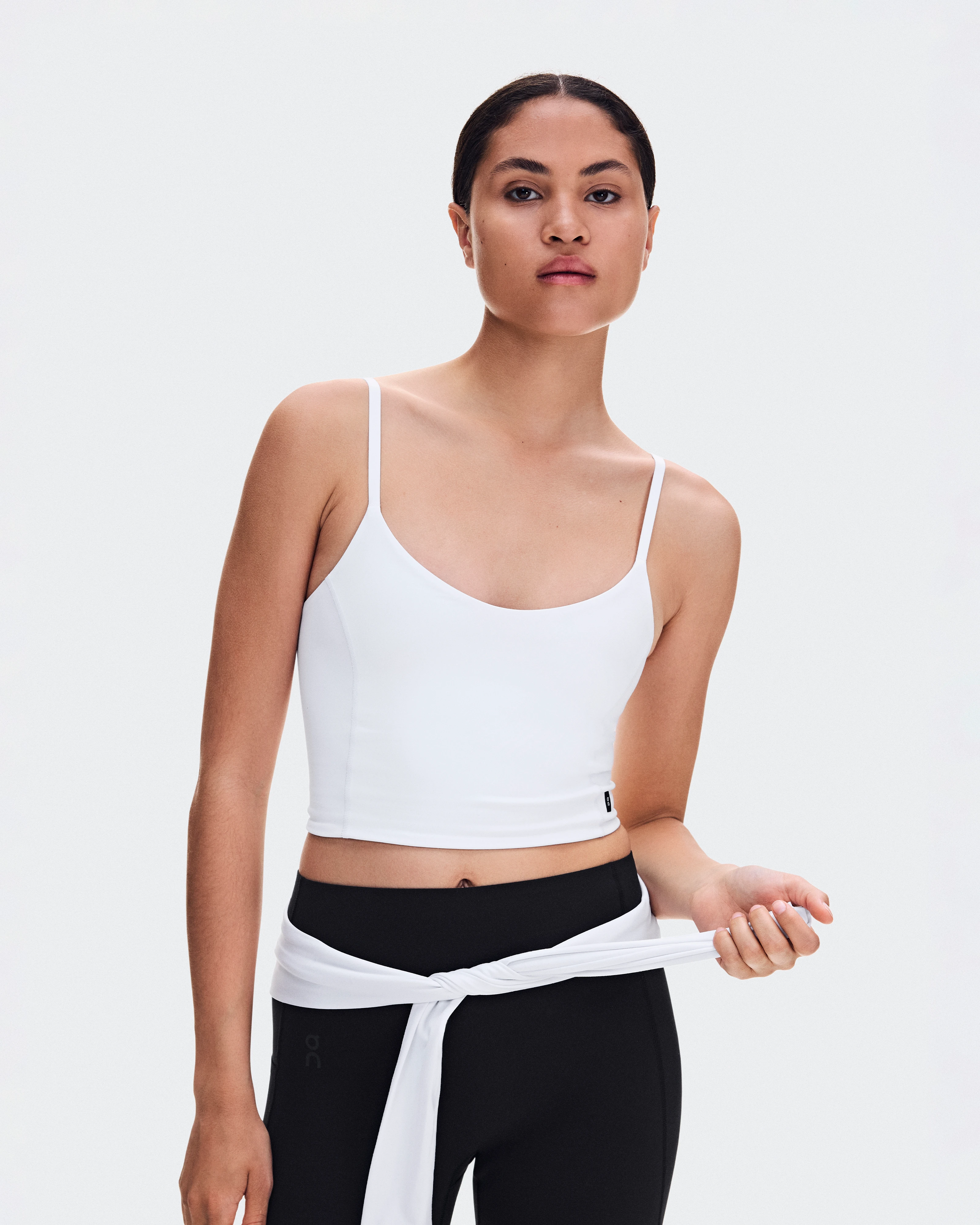 On Studio Crop White Women