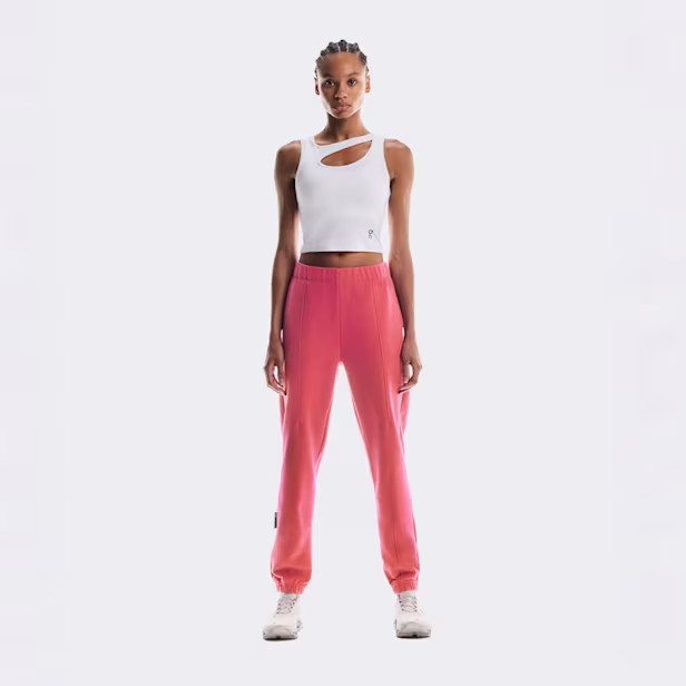 Club Pants in Coral