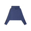Studio Hoodie in Acai