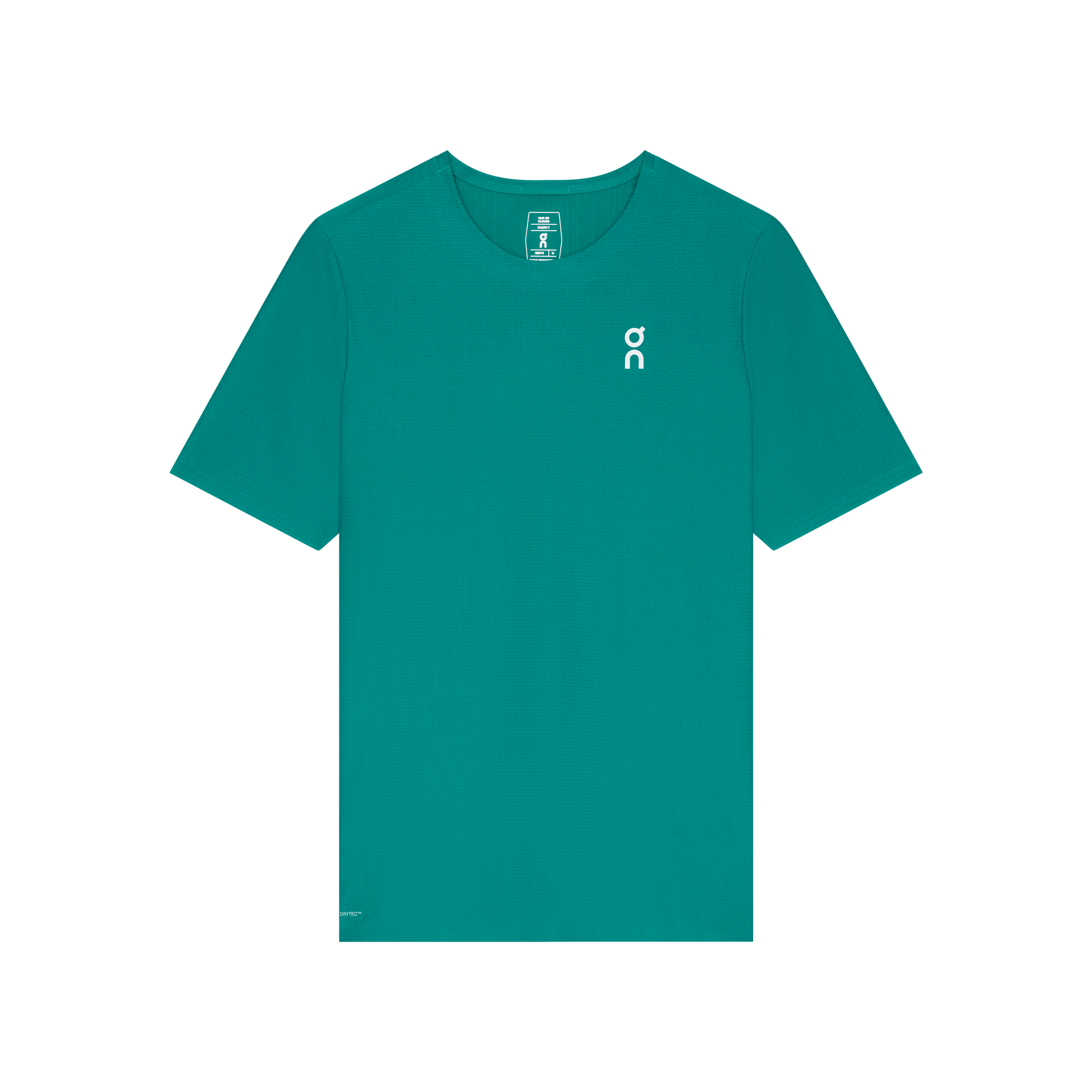 Court-T Short-Sleeve Shirt in Neem