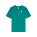 Court-T Short-Sleeve Shirt in Neem