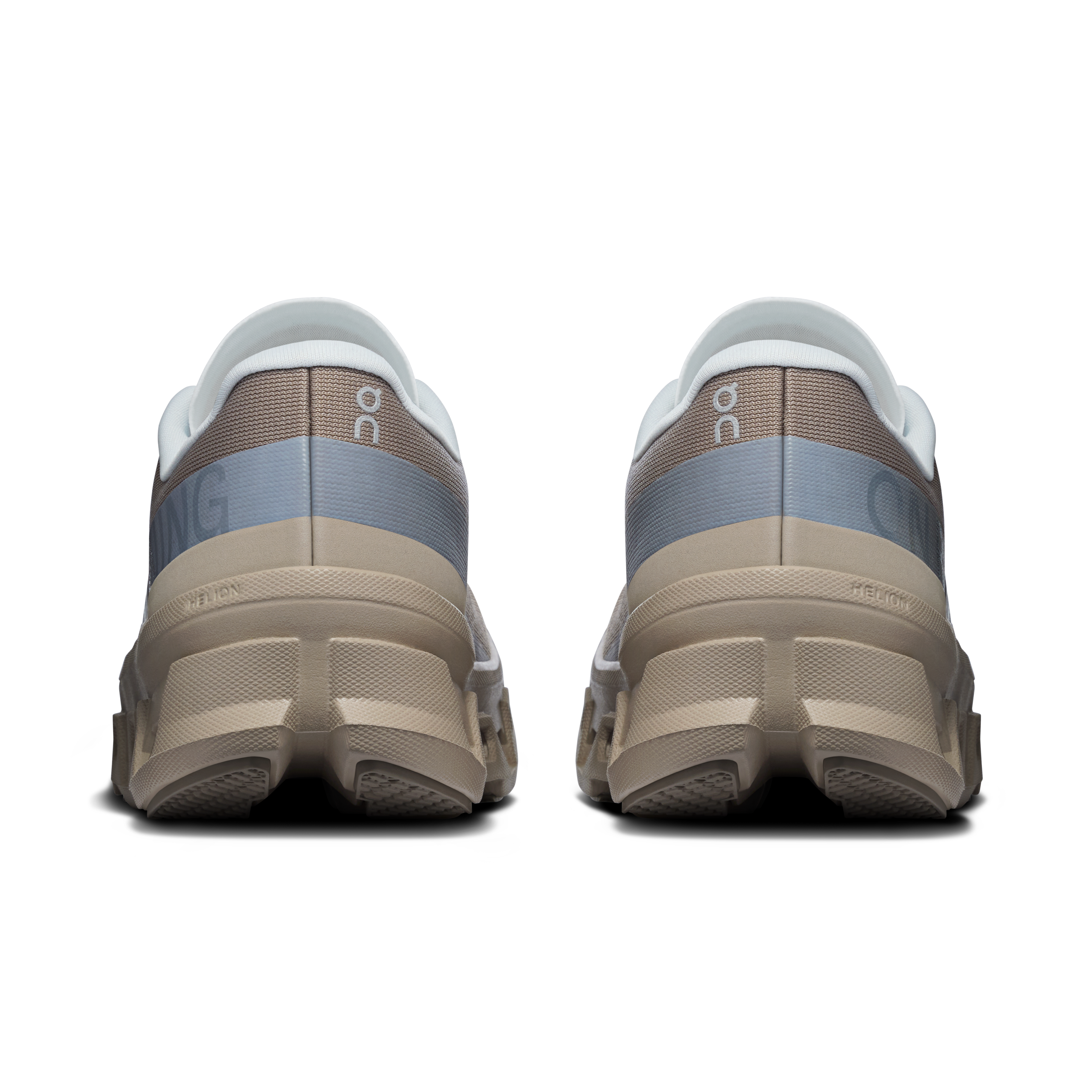 On Cloudmonster 1 Cinder & Iceberg Femme Active Life Chaussures