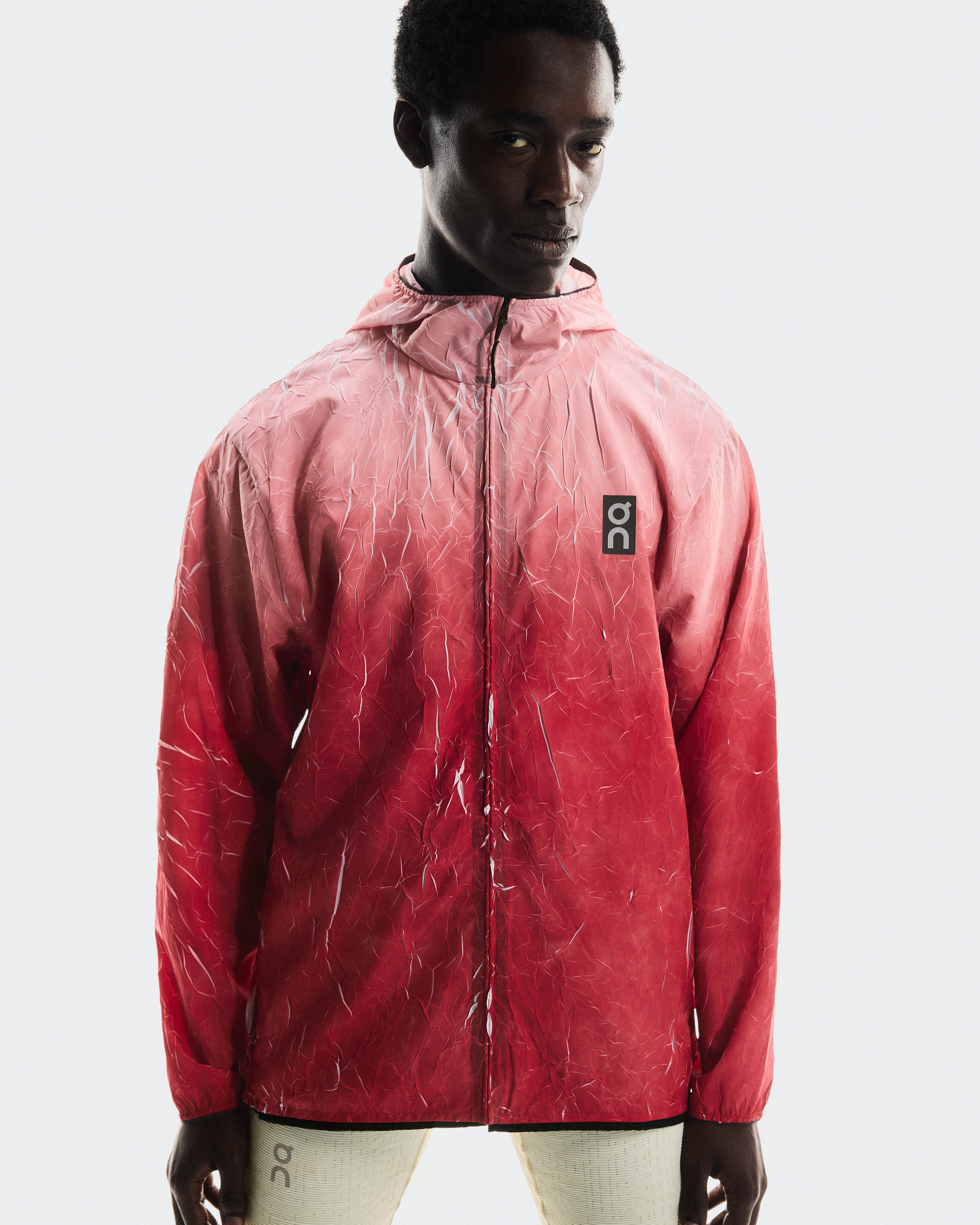 Pace Run JacketMen / Red / L