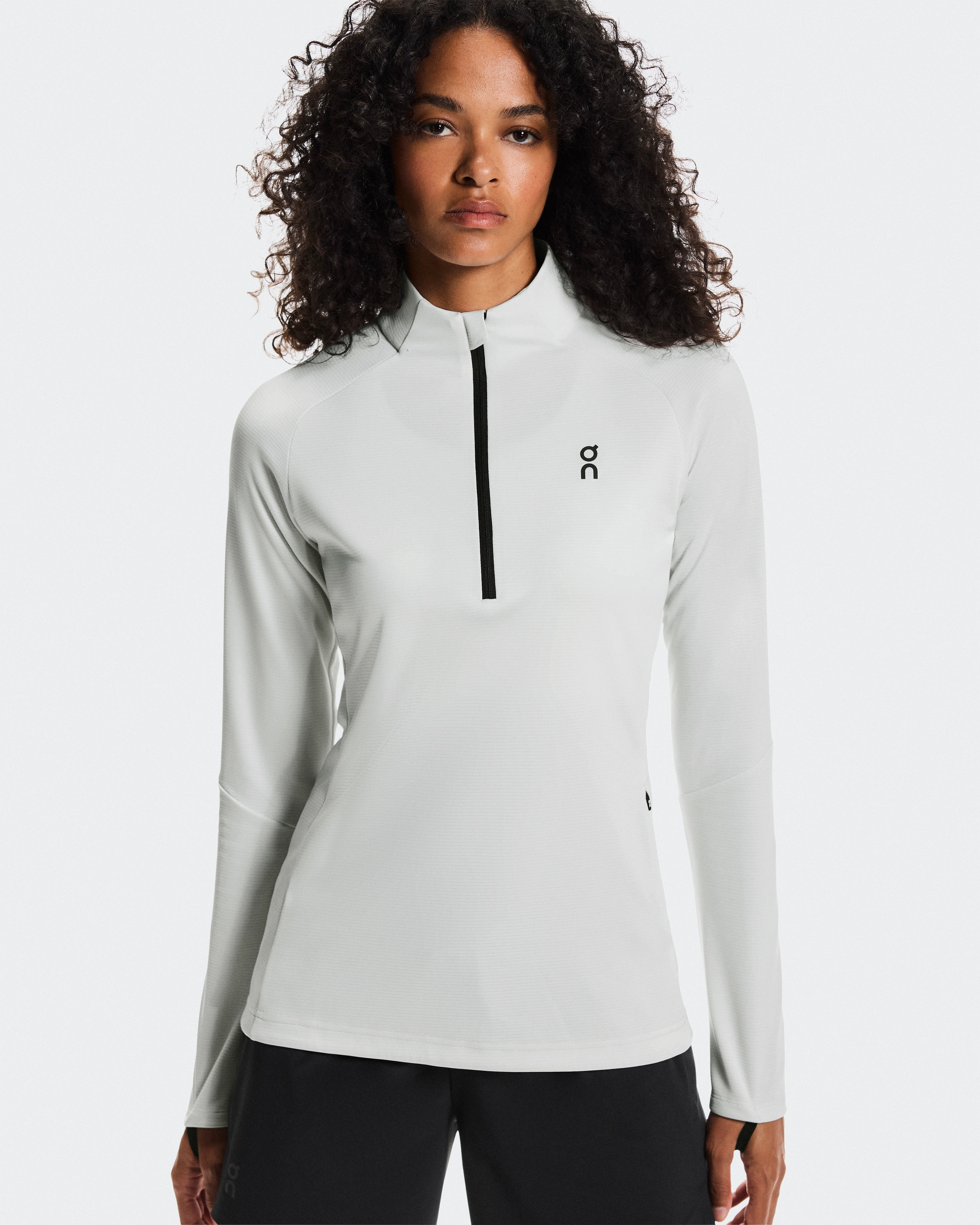 On Climate Shirt Iceberg Women Hoodies and sweatshirts