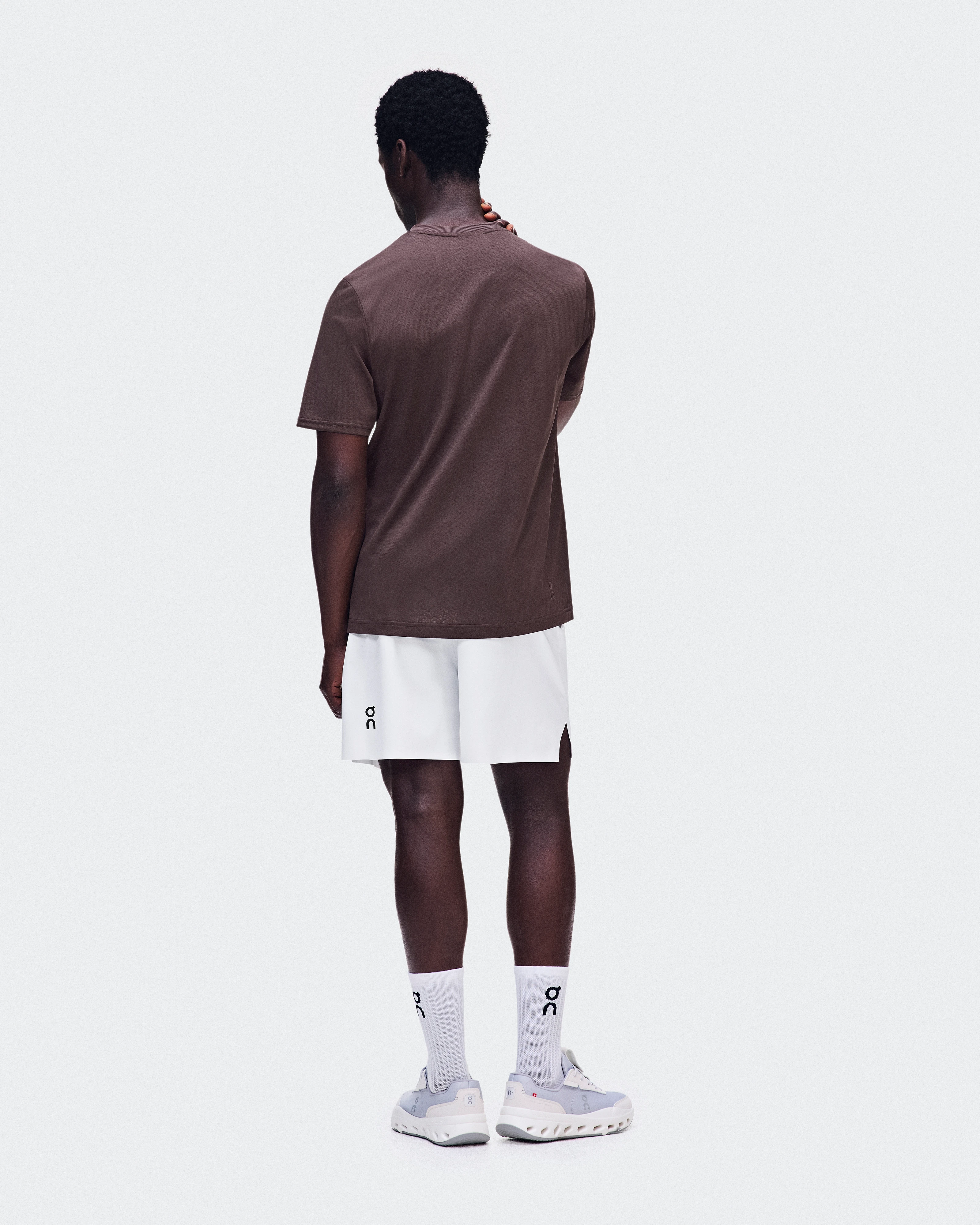 On Court-T Edit Mulberry Men Tops and t-shirts
