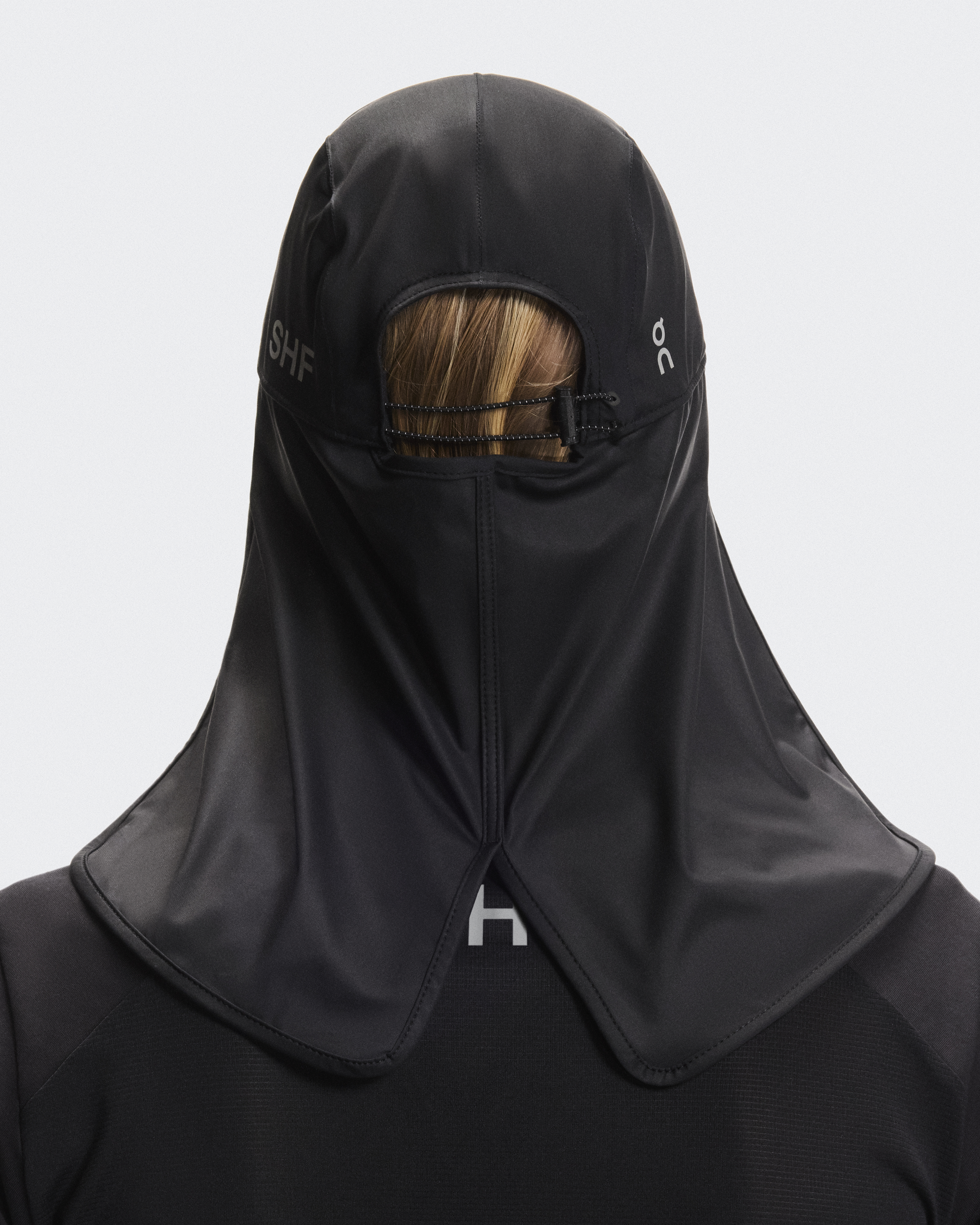 Solar Cap SHF | Black | On Canada
