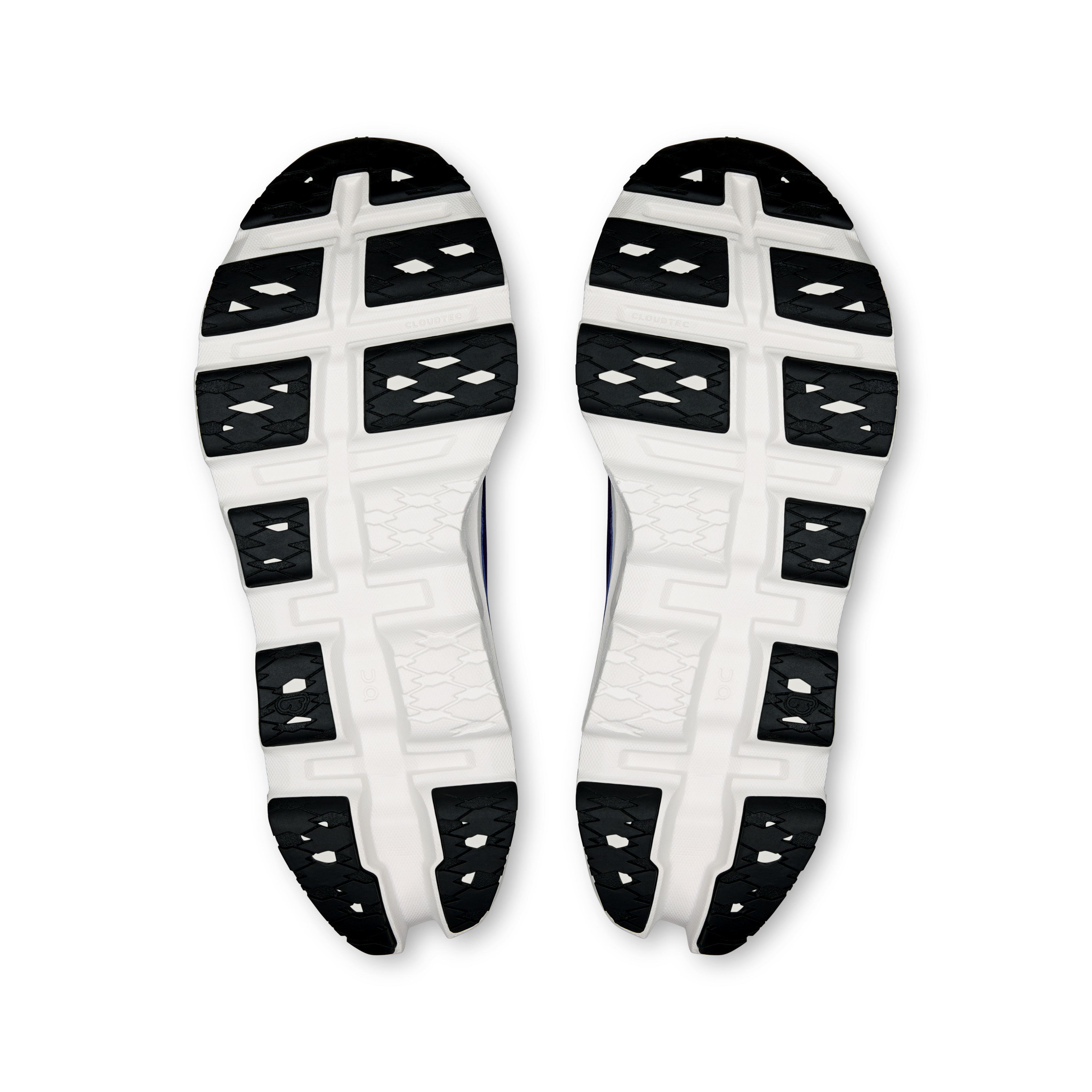 On Cloudmonster 3 Nebula & Ivory Femme Running sur route Chaussures