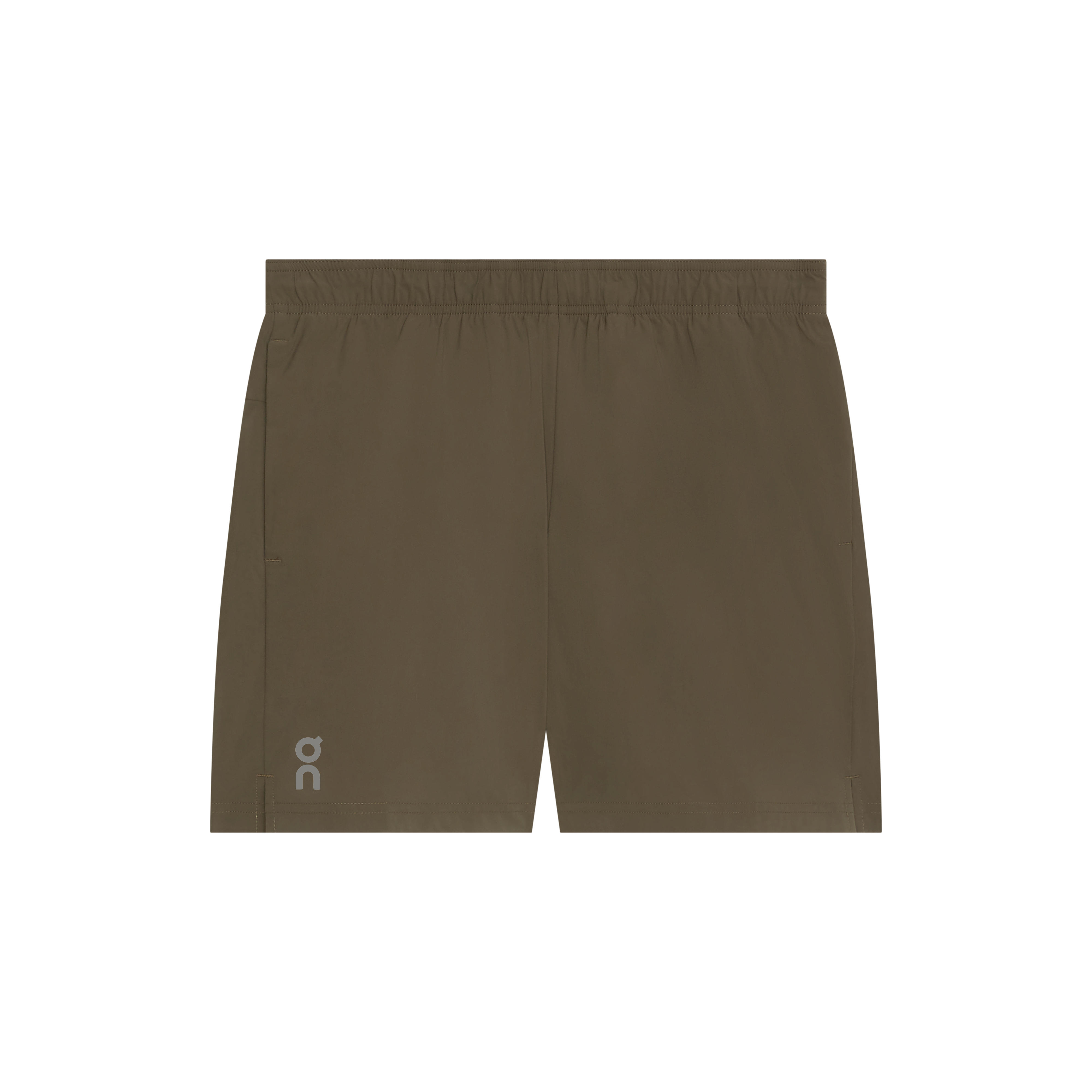 5" Core Shorts in Bark