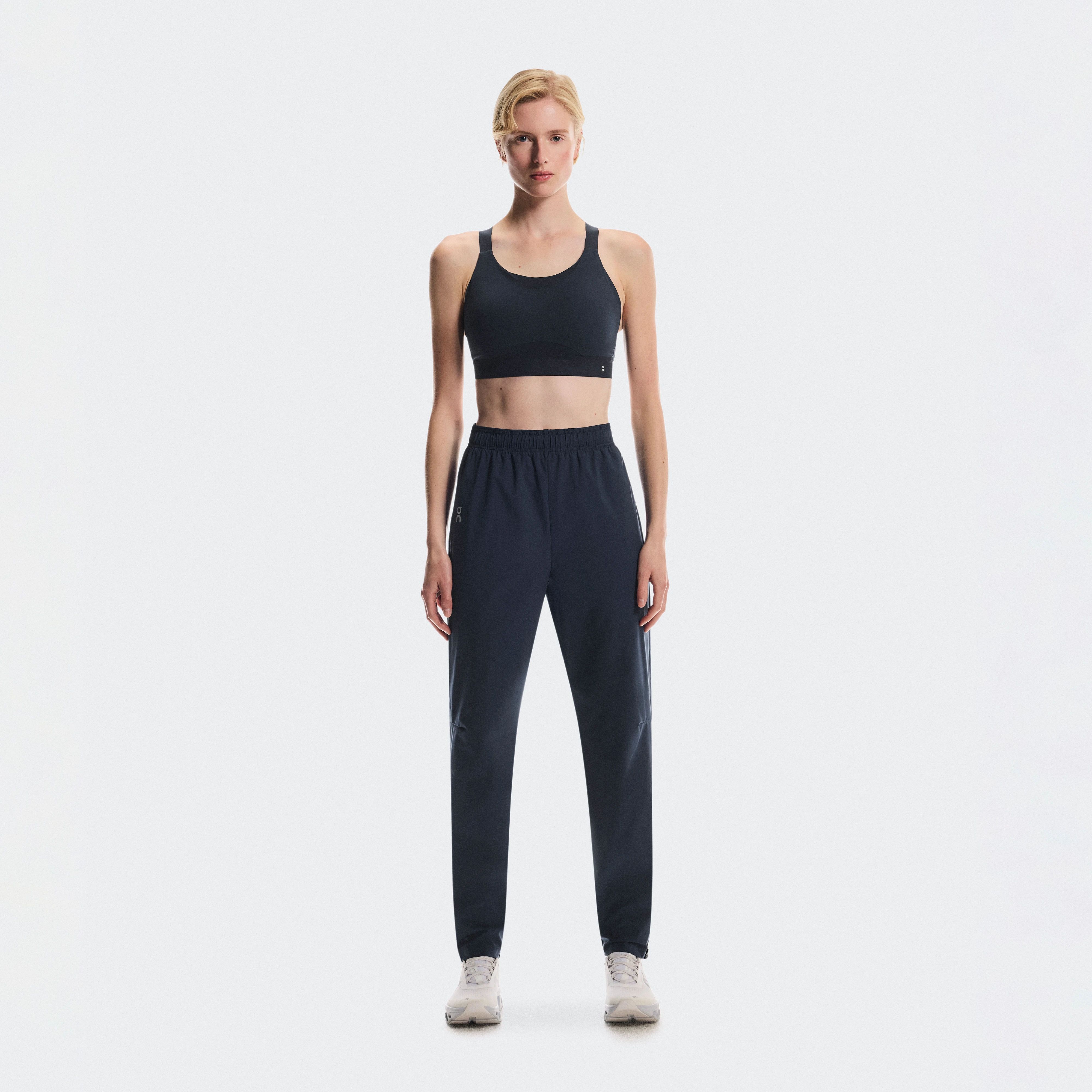 On Core Pants Blue Women Women – Road running, long runs, all-day Pants