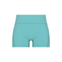 3" Performance Tights in Aquamarine