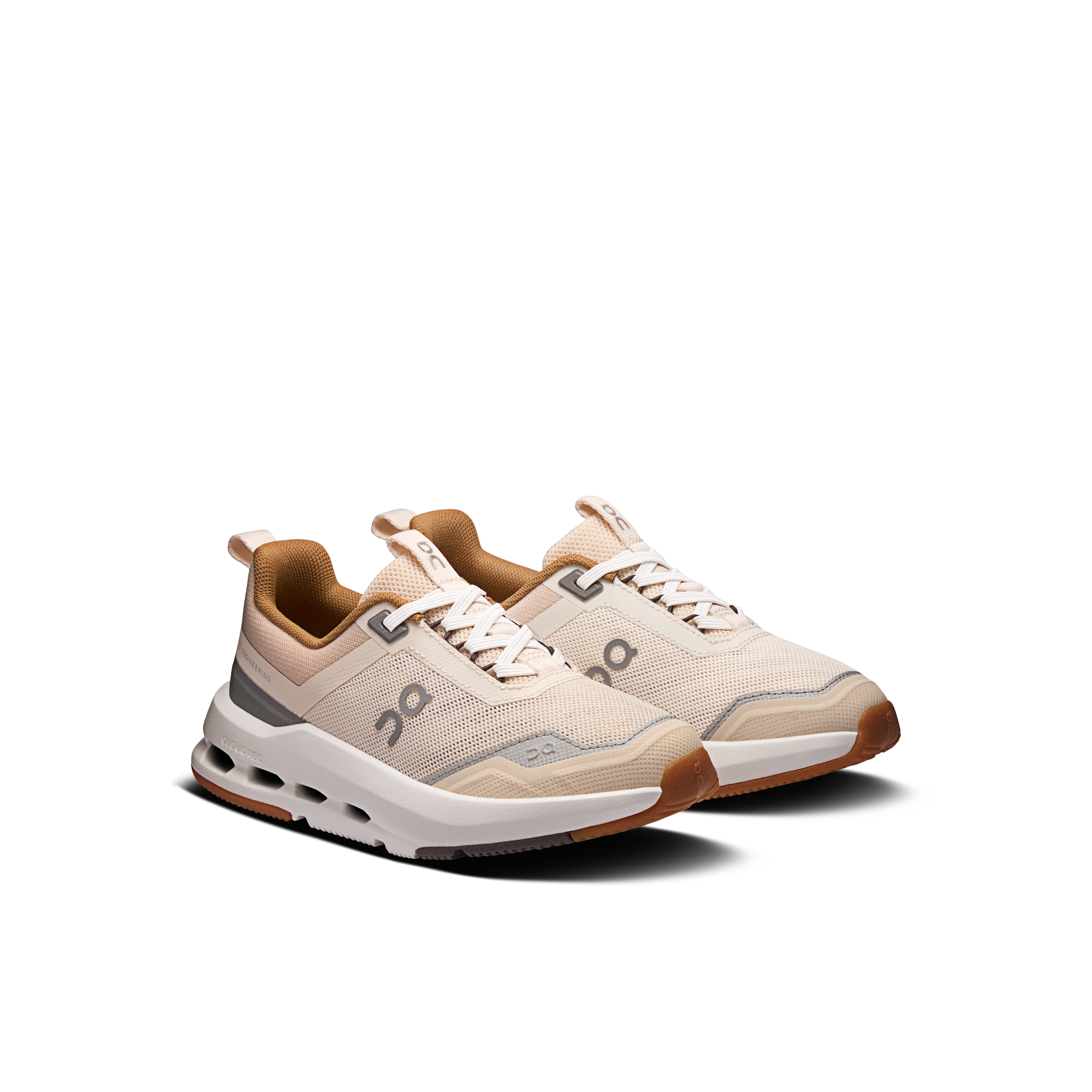 On Cloudnova Kids Dew & Pebble Kids Active life Shoes