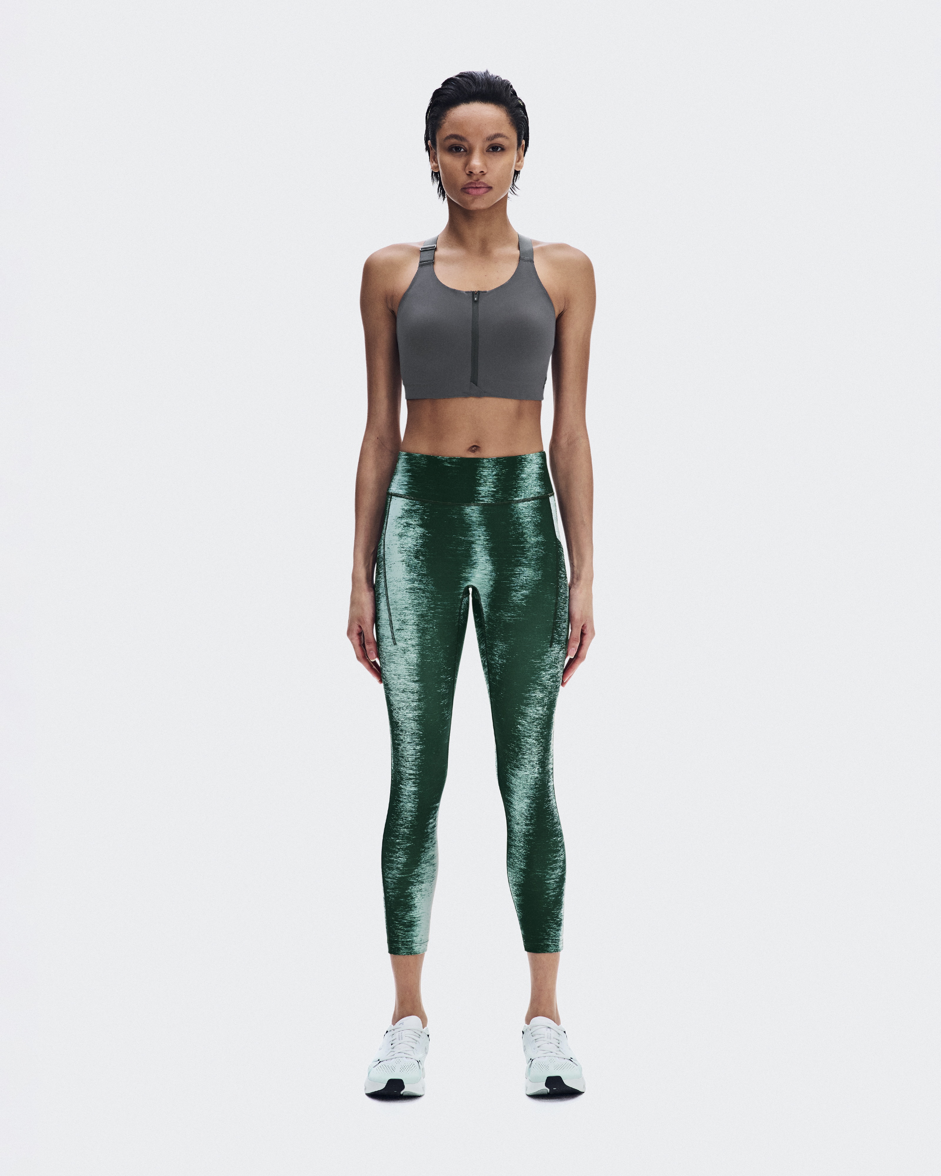 Performance Tights Terra in Cove/Kaitoke