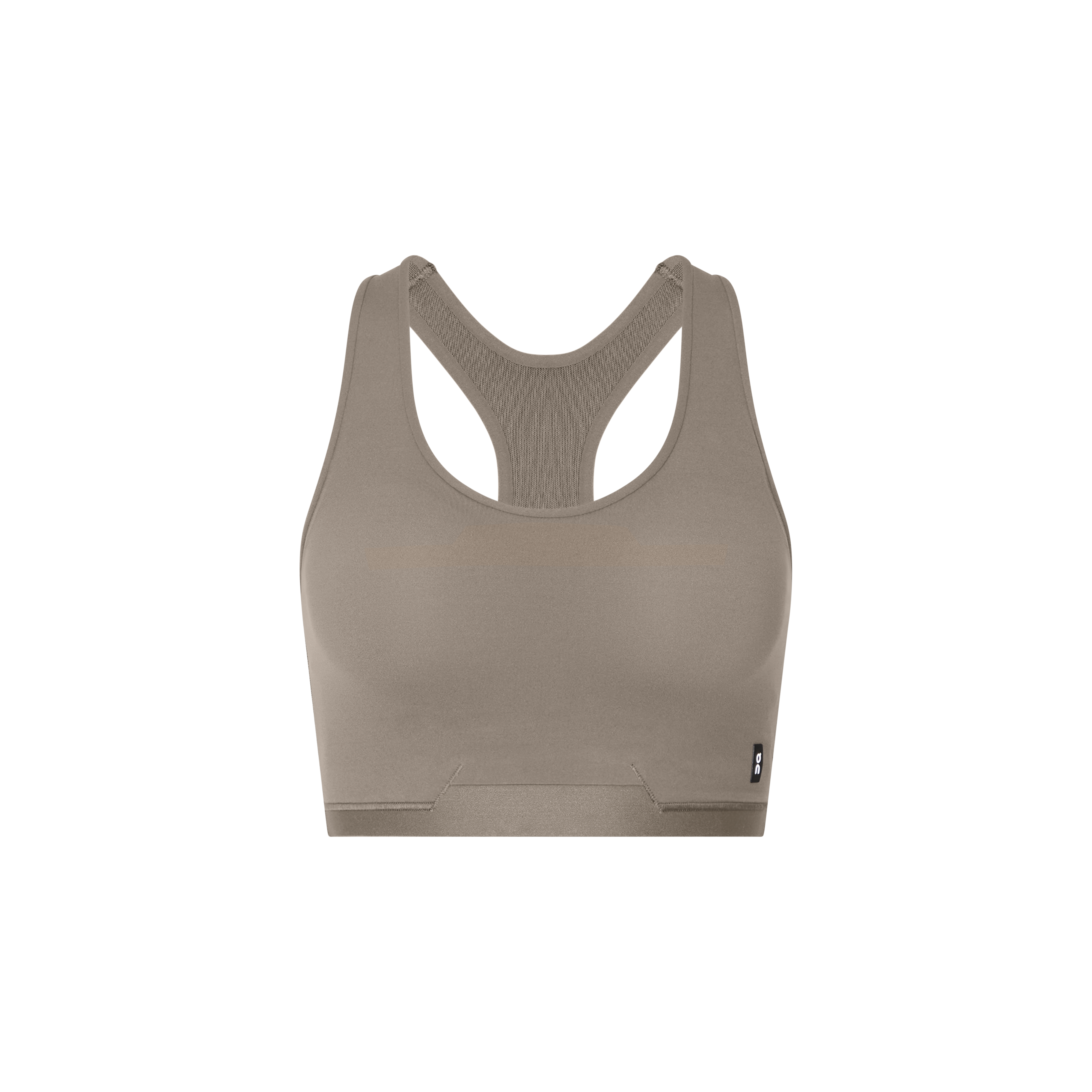 Train Bra in Clay