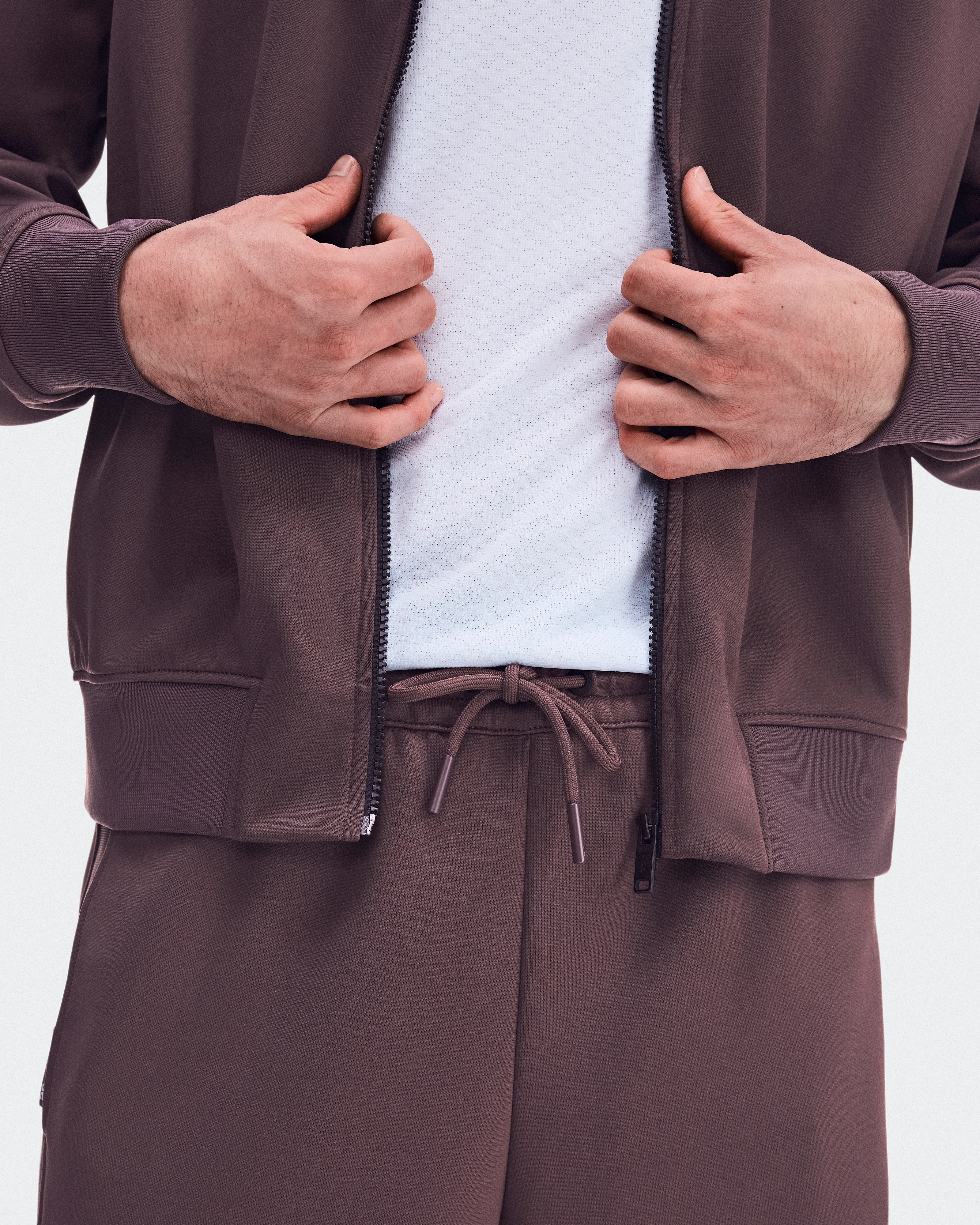 On Courtside Pants Mulberry Herren Hosen