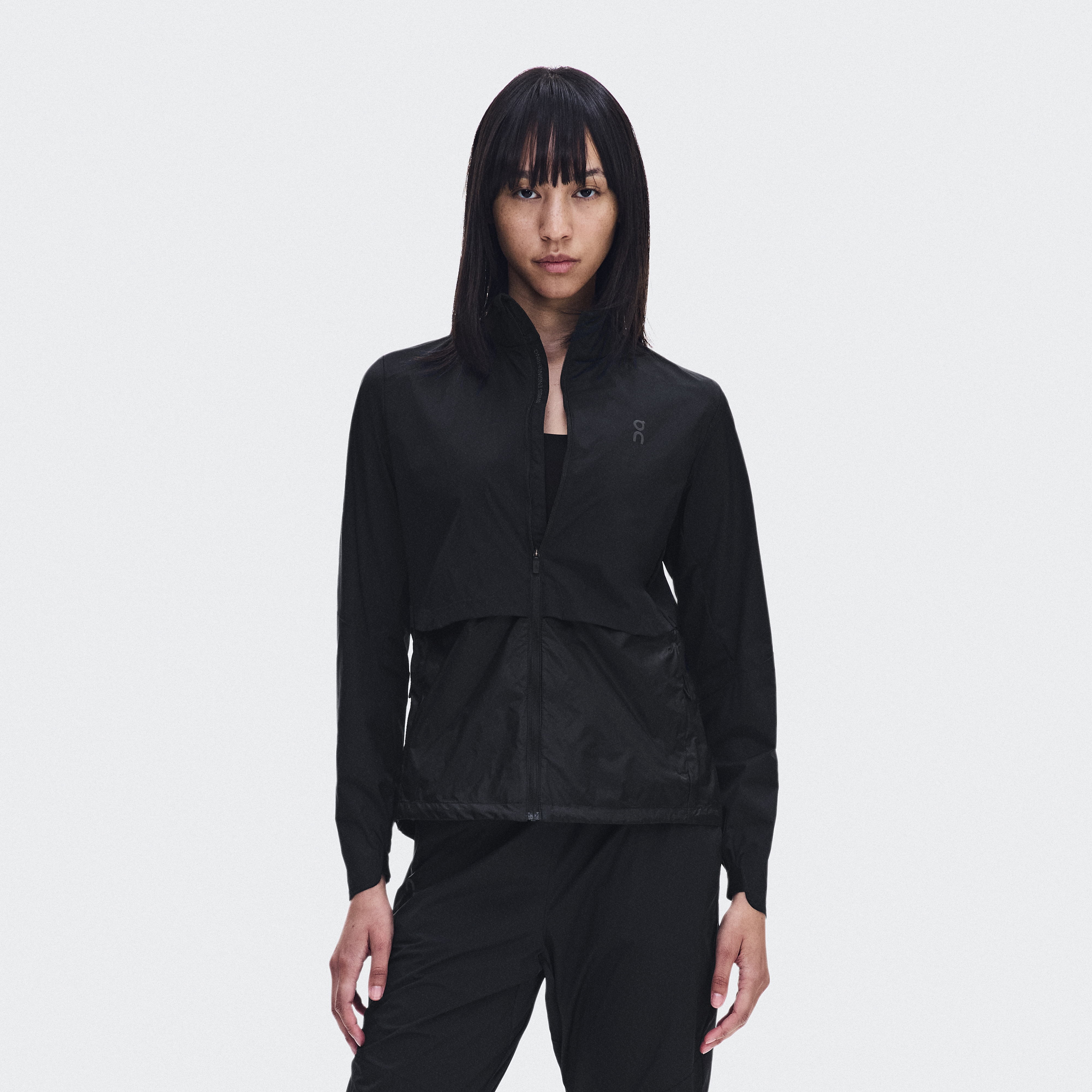On Core Jacket レディース S ブラック Women's Core Jacket | Black | On United States