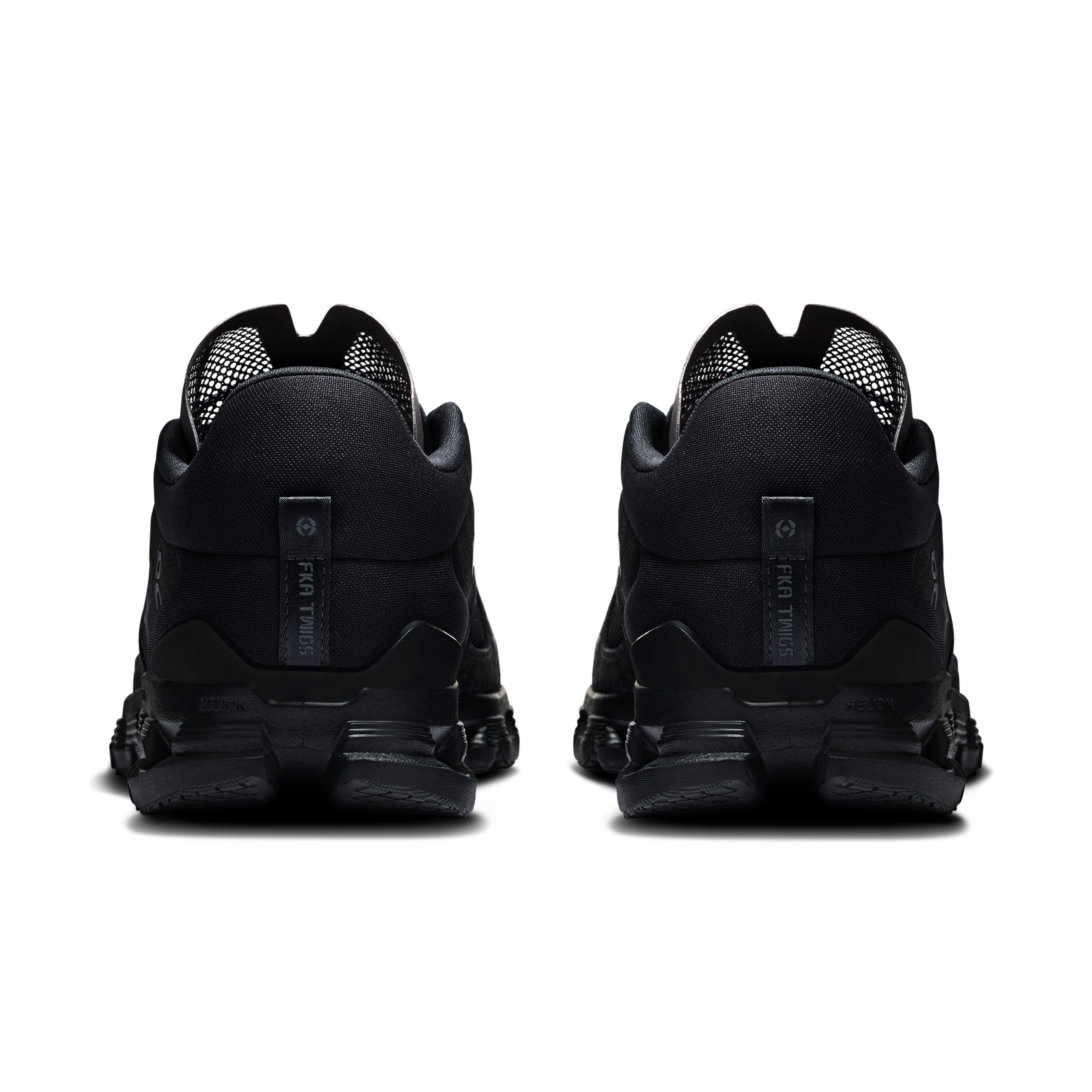 On Cloud X FKA Black Herren Aktiver Lebensstil Schuhe