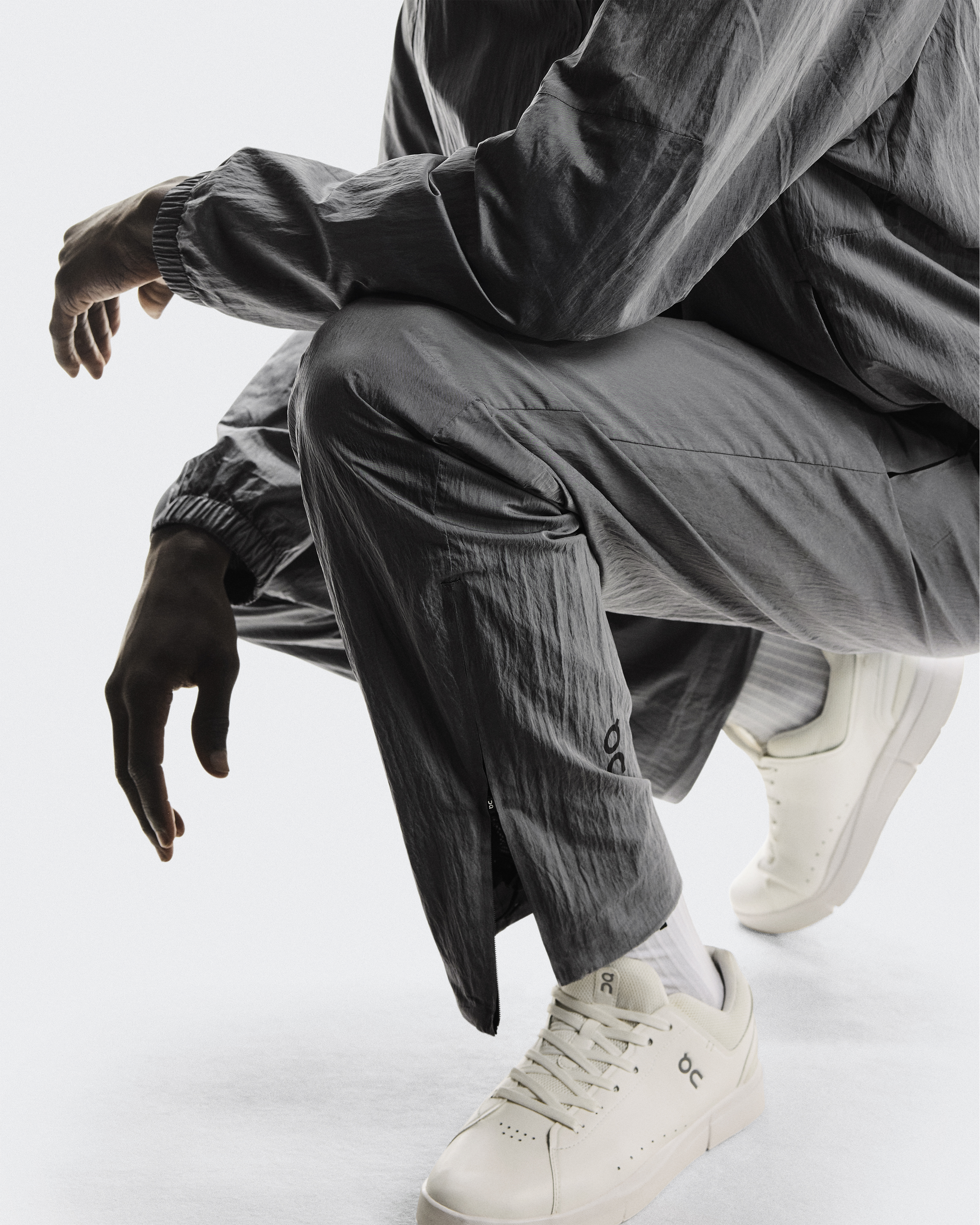 On Court T + Court Pants セット　M On Court T + Court Pants セット M コレクション ON Men's Court