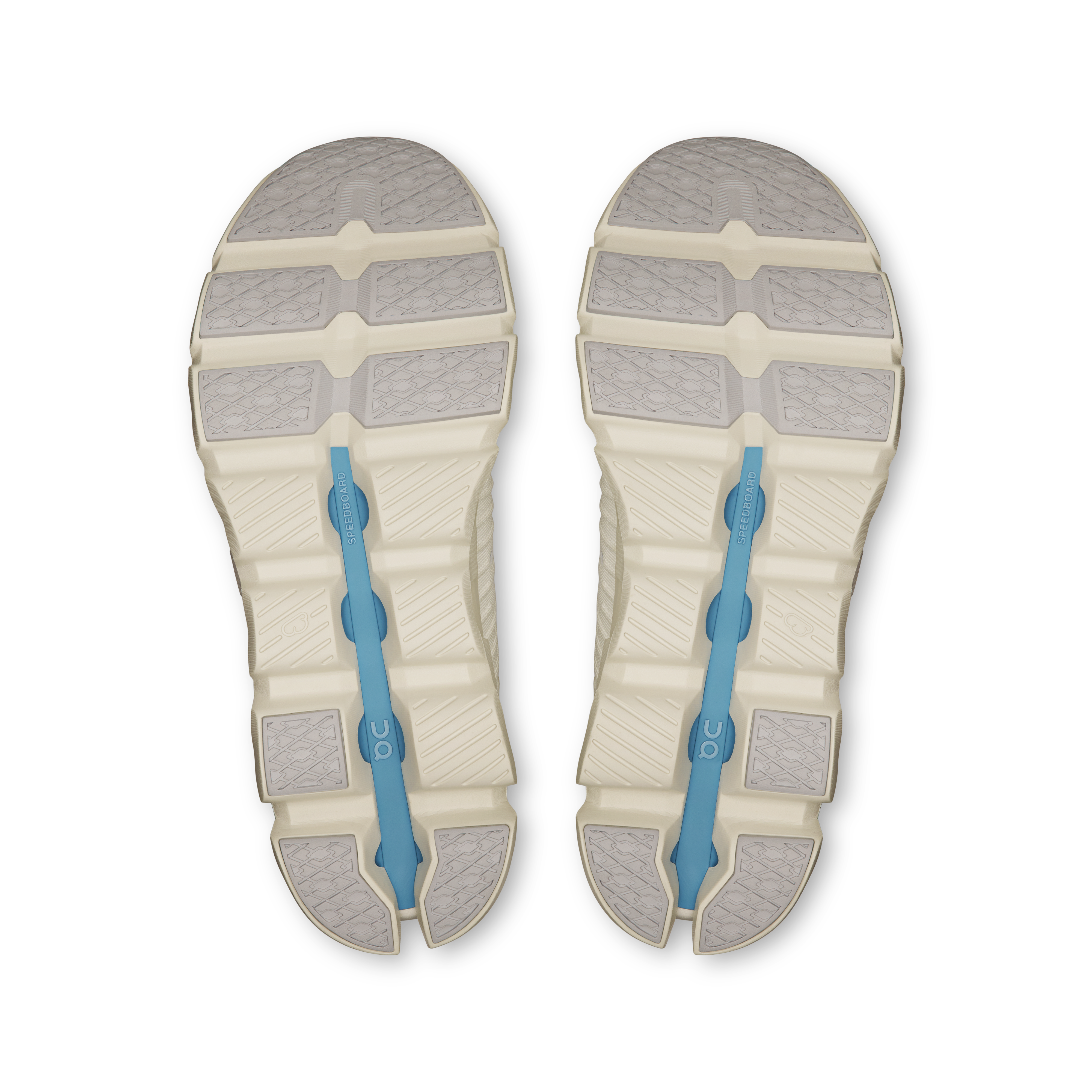 On Cloudswift 4 AD Ivory & Ivory Men Active life Shoes