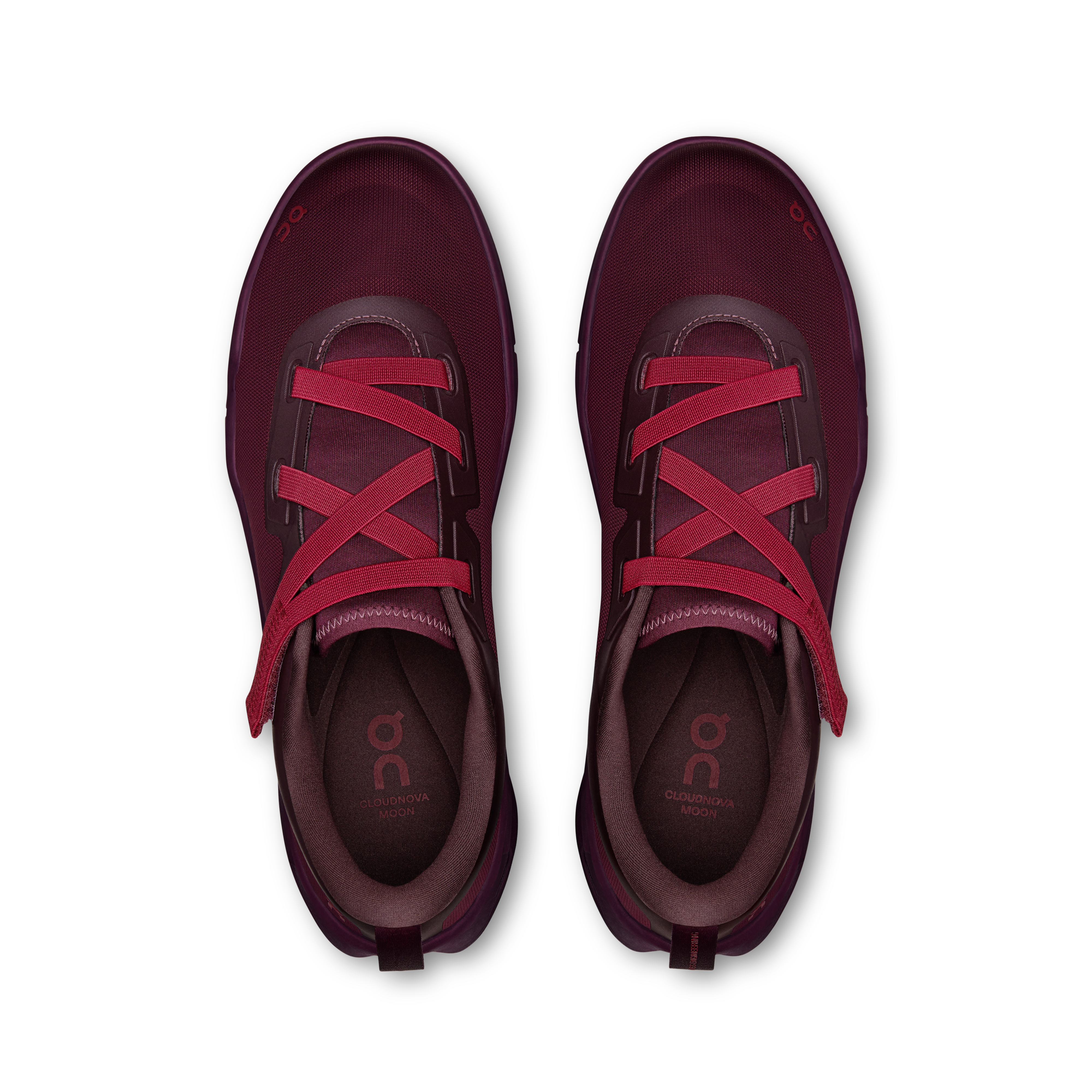 On Cloudnova Moon Fig & Fig Women Active life Shoes