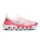 Cloud X Tempo Lifestyle Shoe in Ivory/Camellia