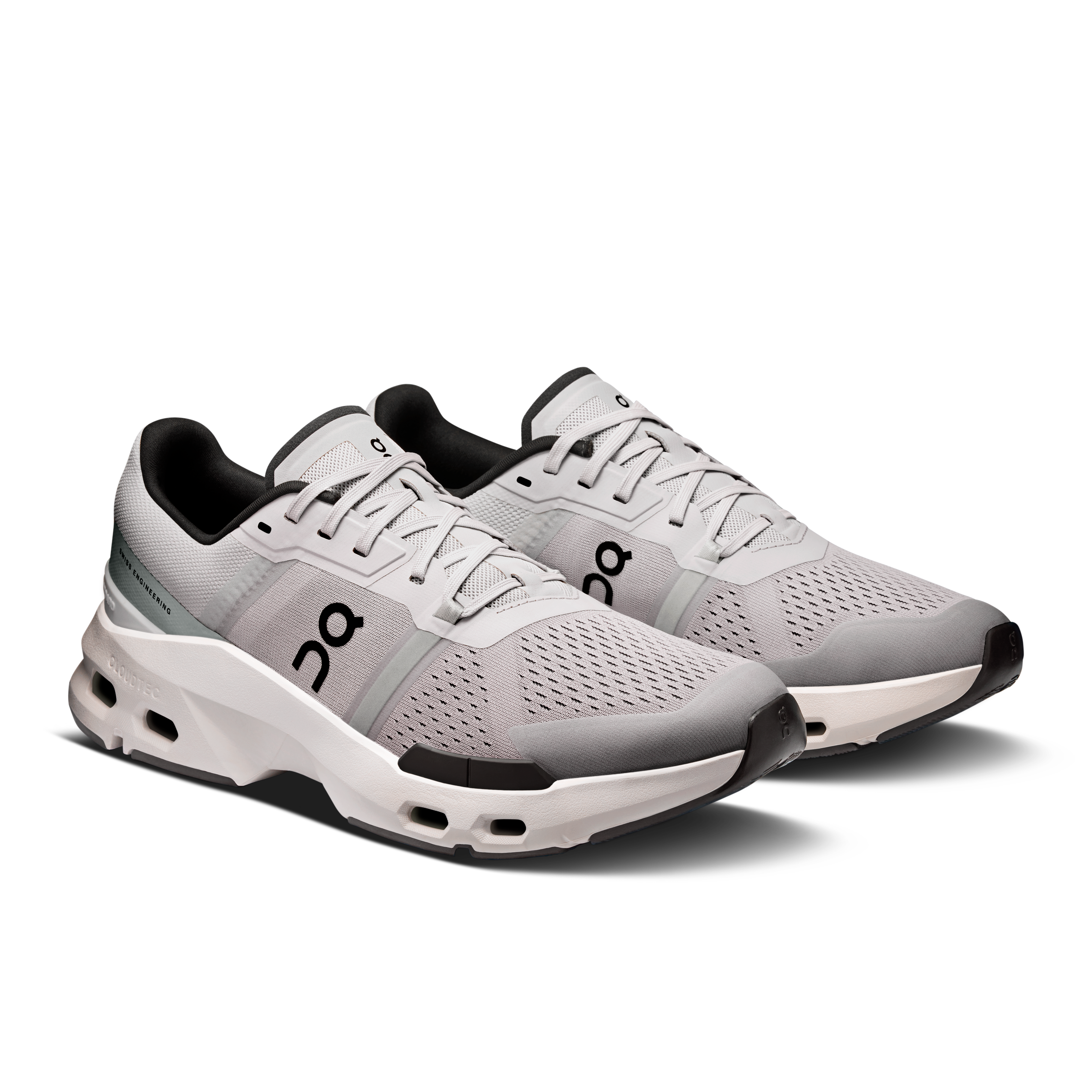 CloudpulseMen / Wolf | Black / 40