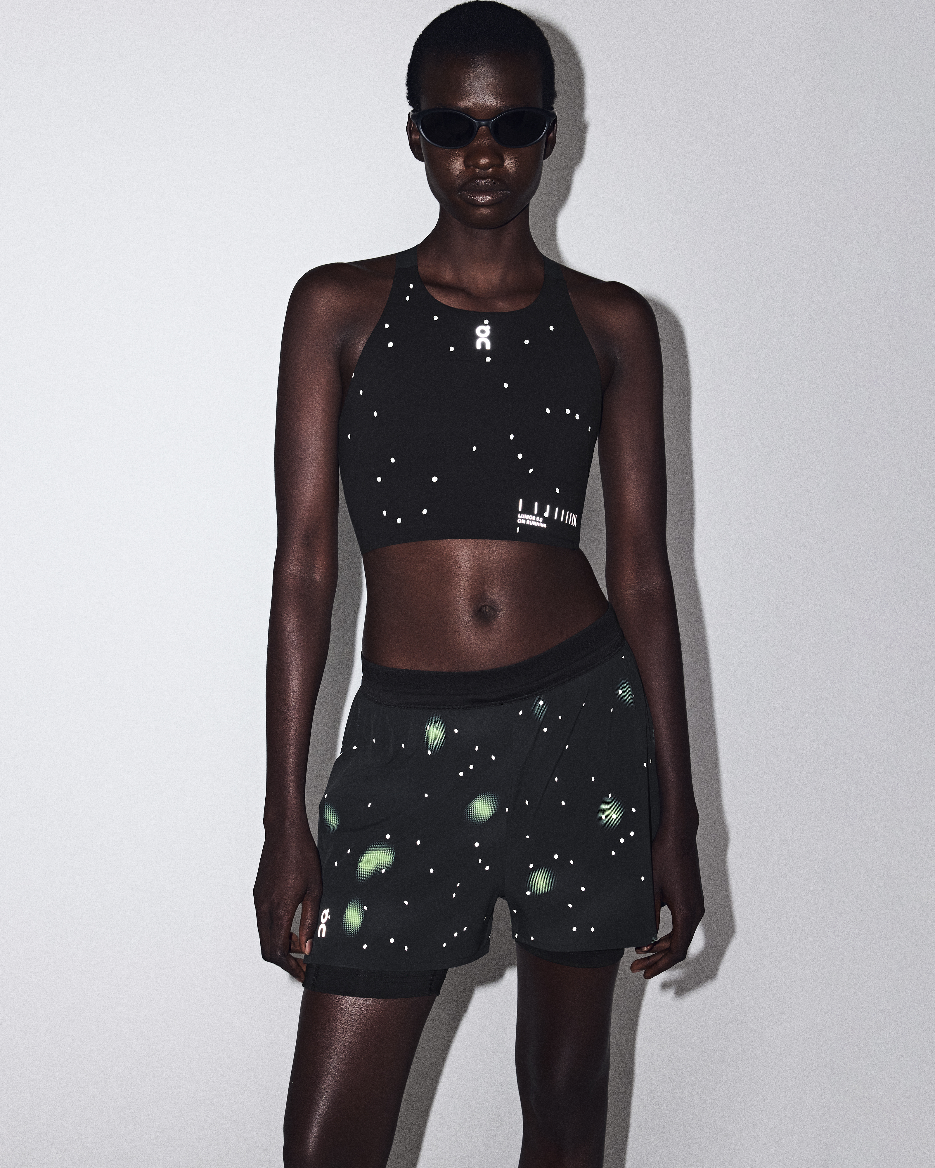 Women's Performance Shorts Lumos | On Taiwan Region