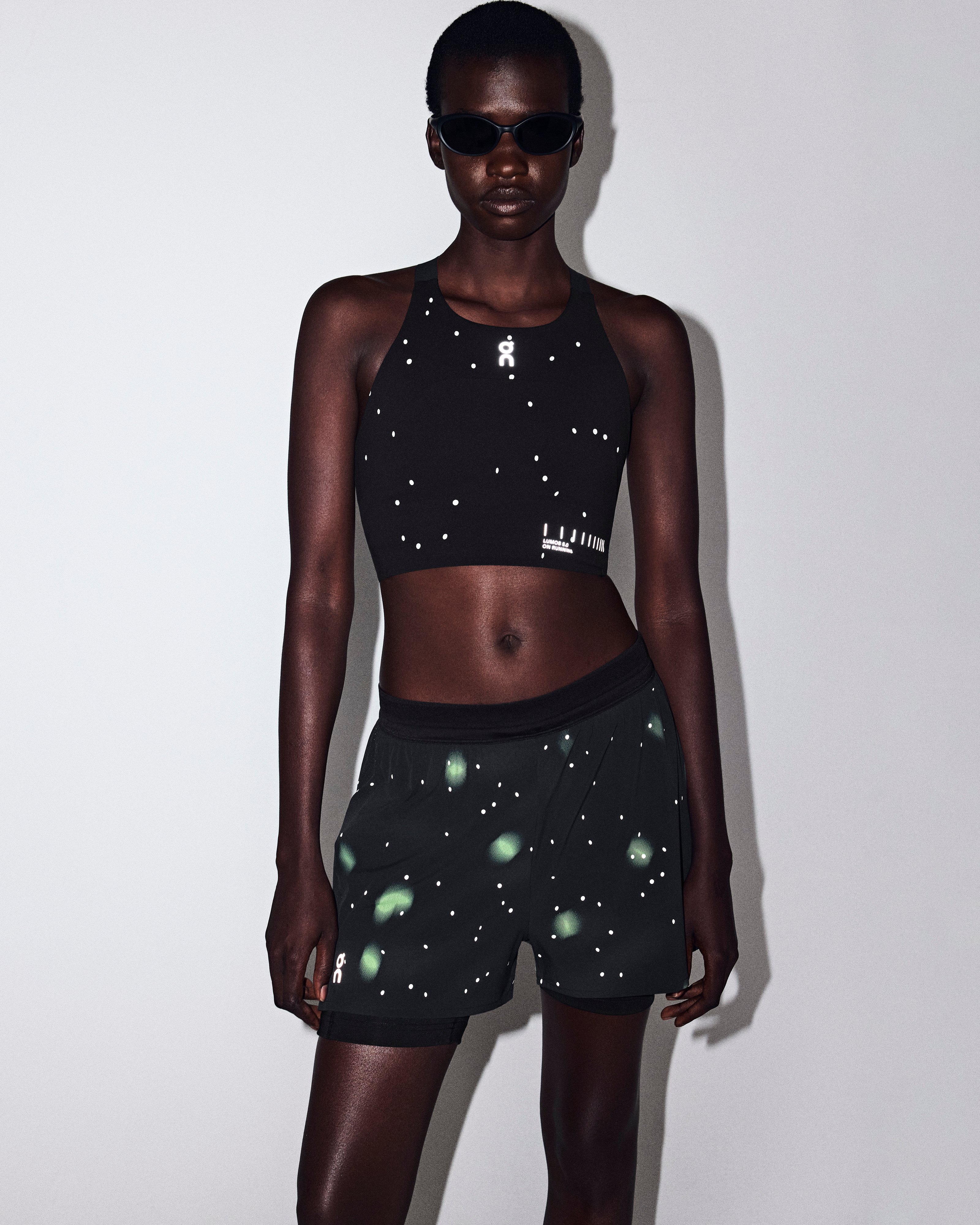 Performance Shorts LumosWomen / Black / L