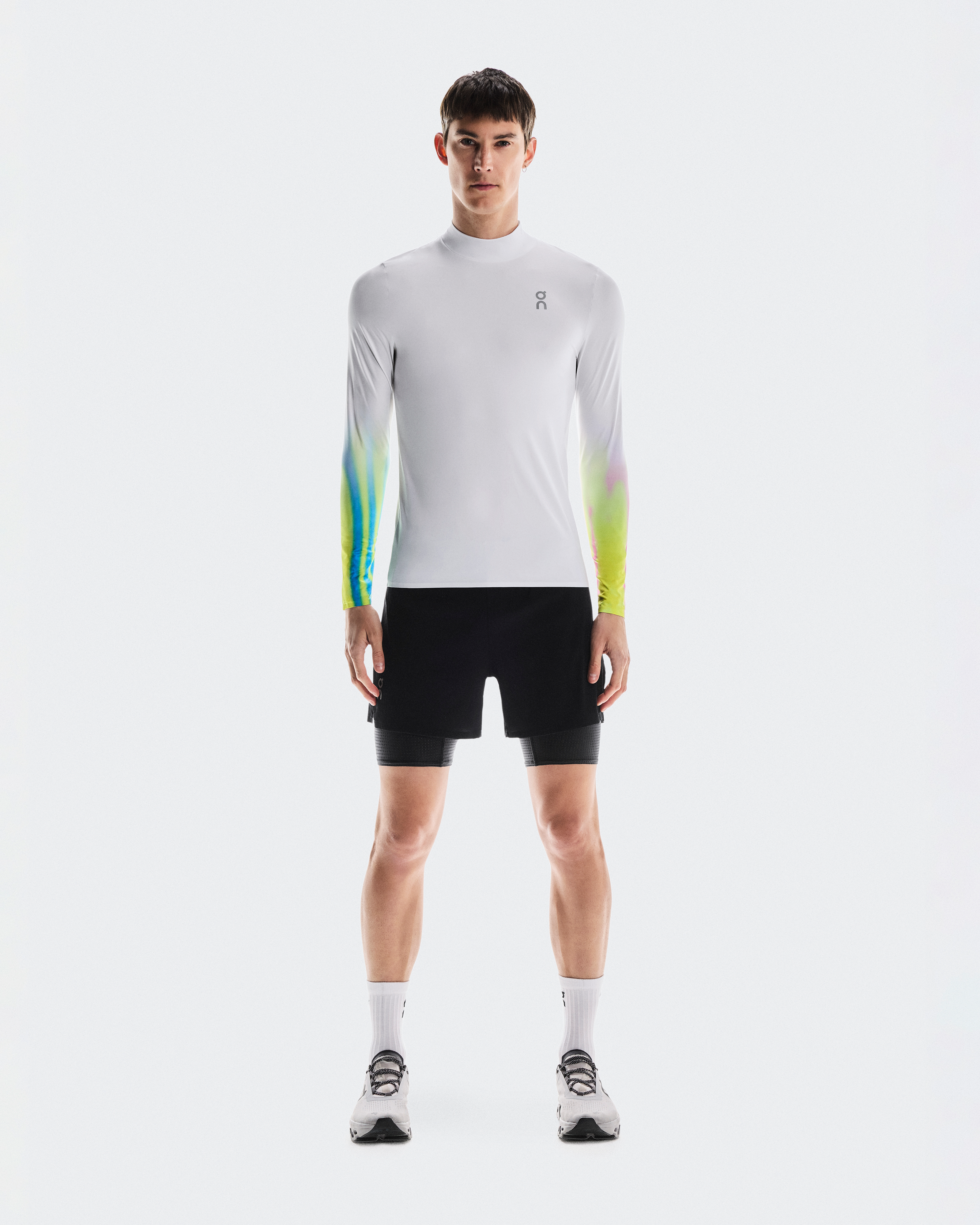 Pace Long-TMen / White / L
