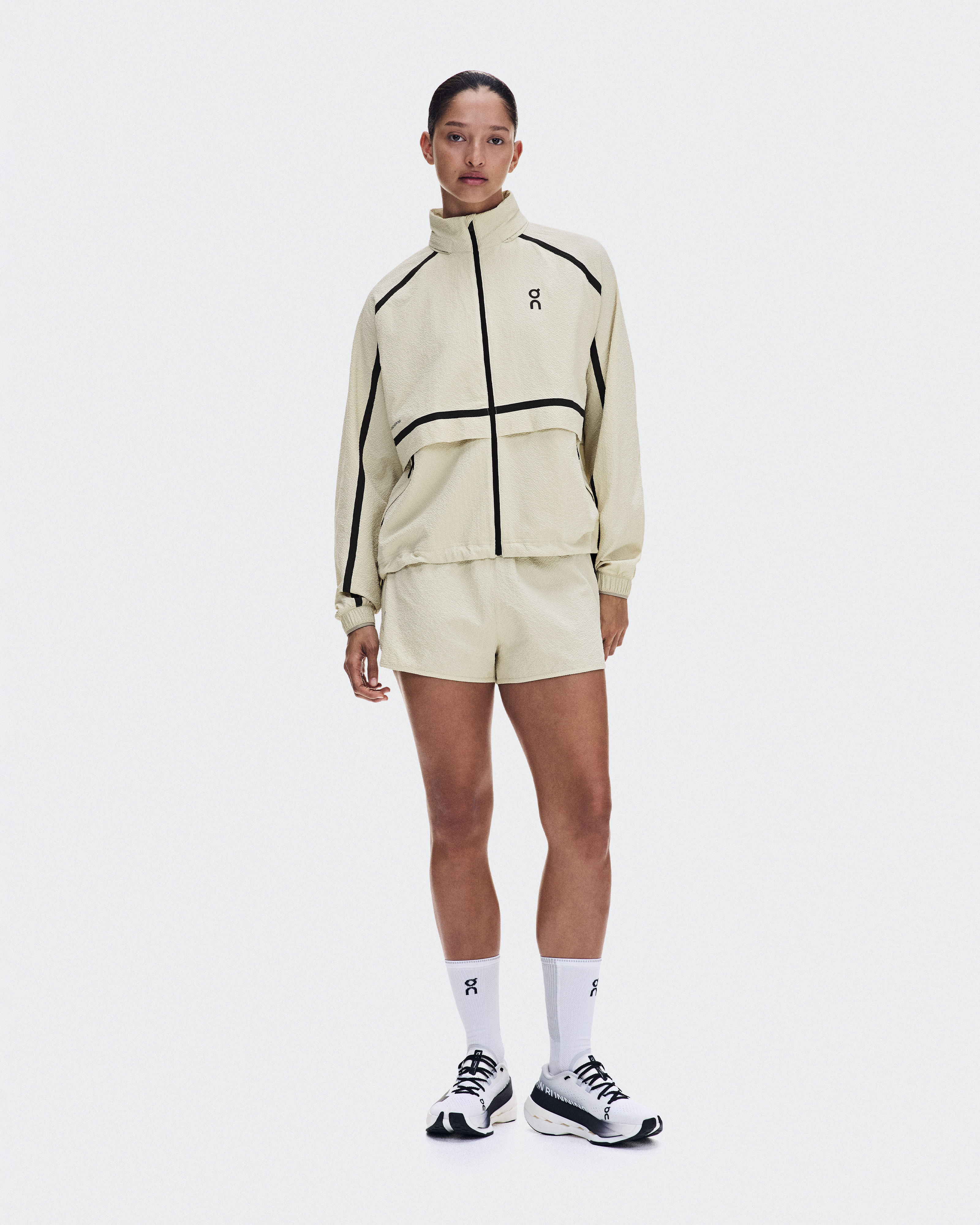 Performance Volt Jacket in Hare