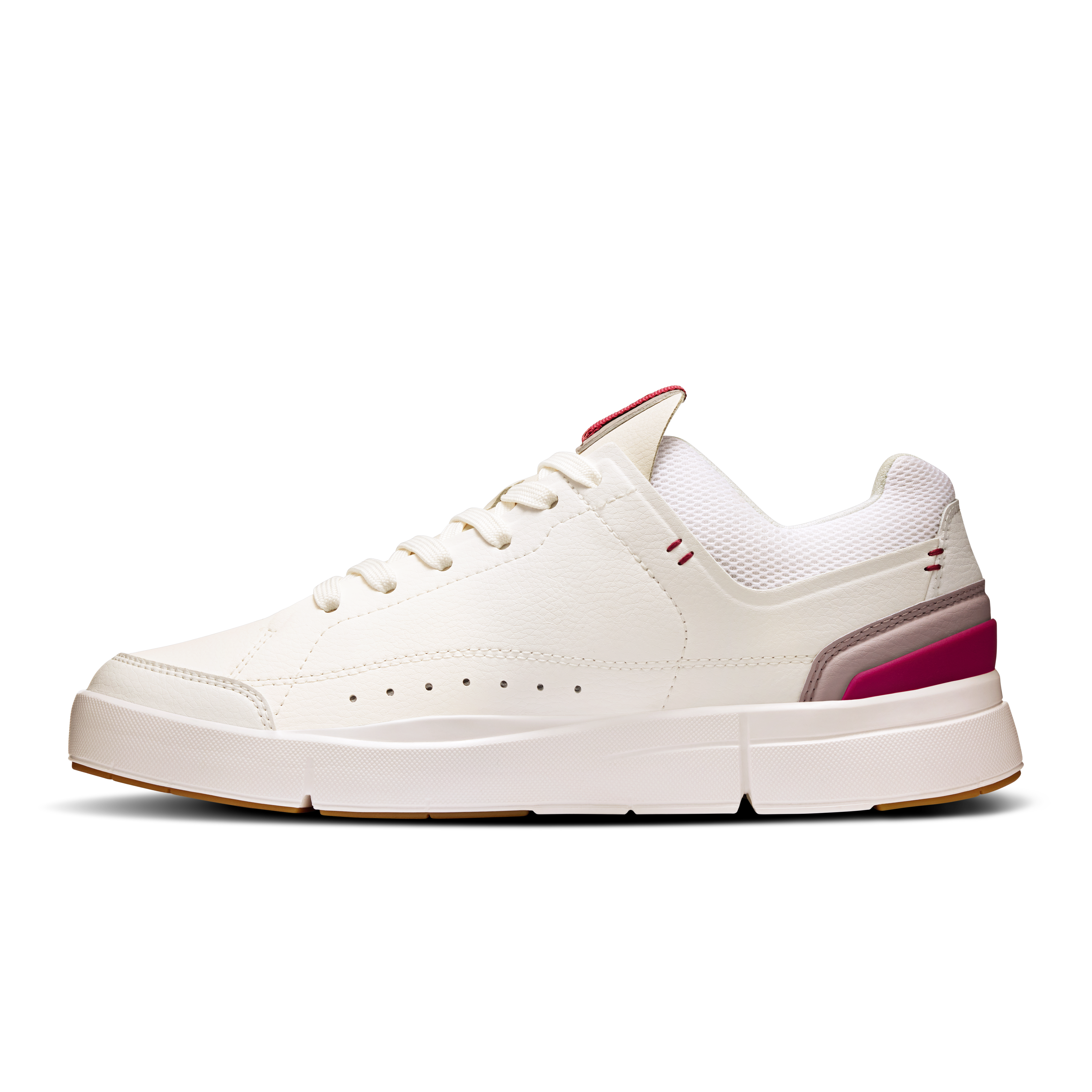 THE ROGER Centre CourtWomen / White | Grenadine / 40