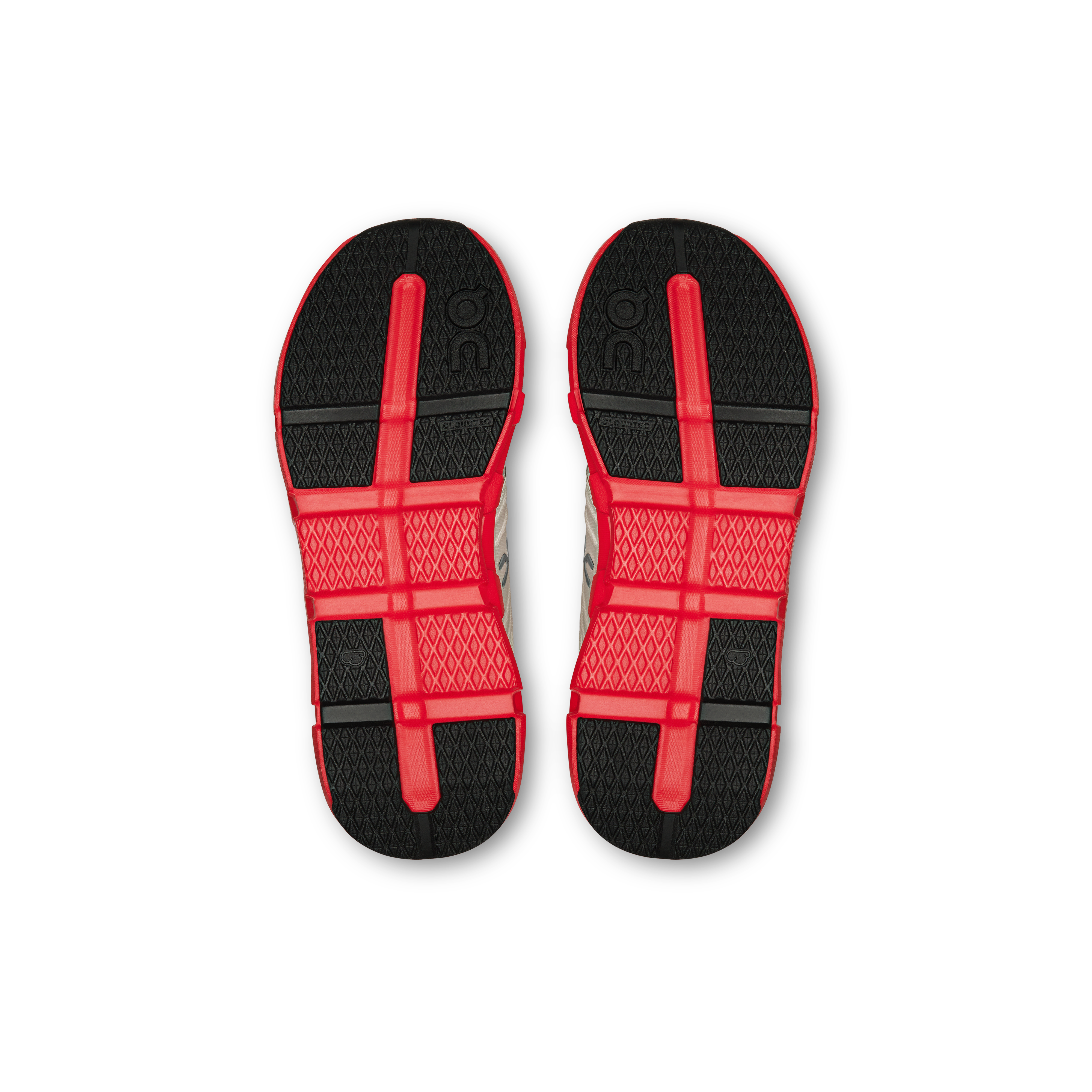 On Cloudswift Kids Desert & Red Kids Active life Shoes