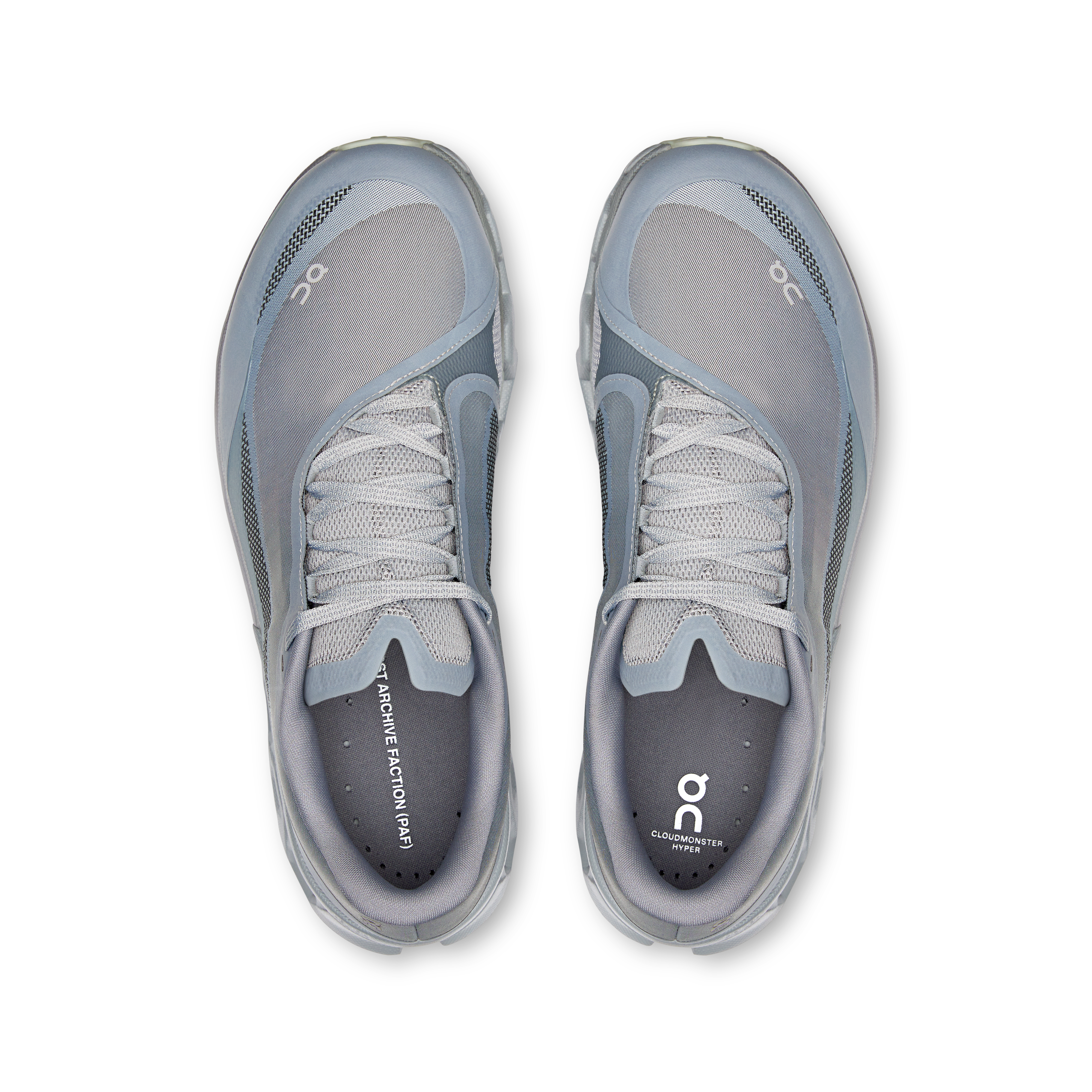 On Cloudmonster Hyper PAF Phantom & Apollo Men Active life Shoes
