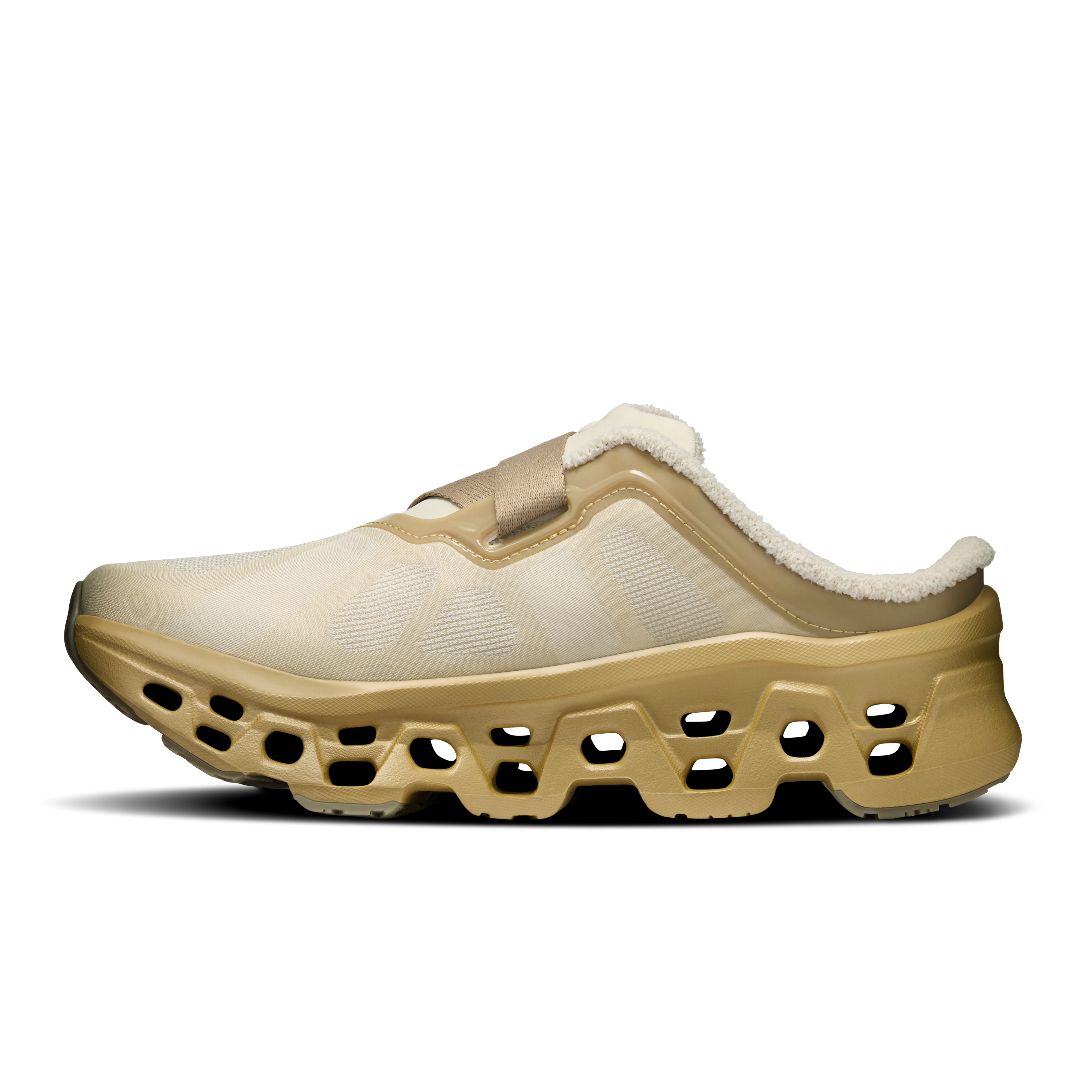On Cloudmonster 3 Mule Loess & Hare Women Active life Shoes